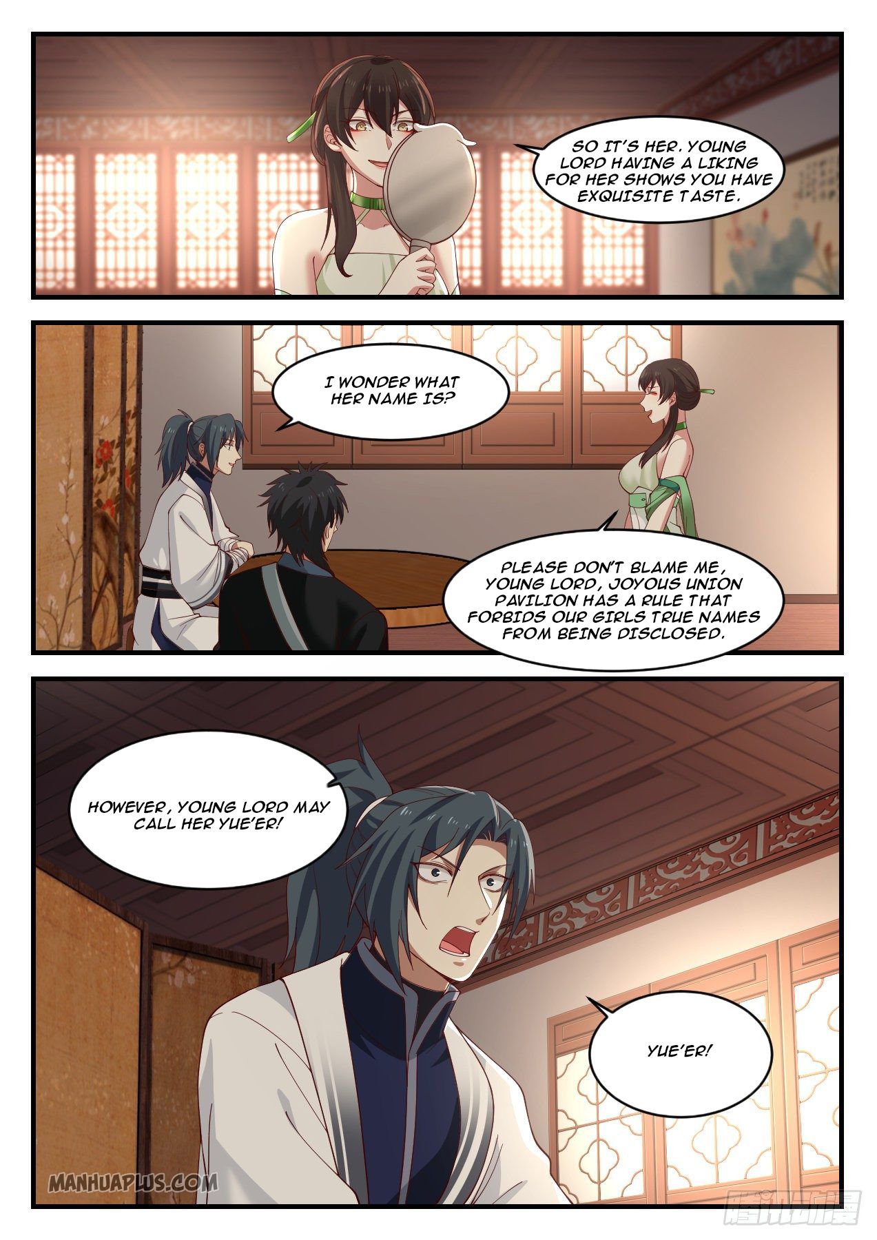Martial Peak Chapter 1218 - 6