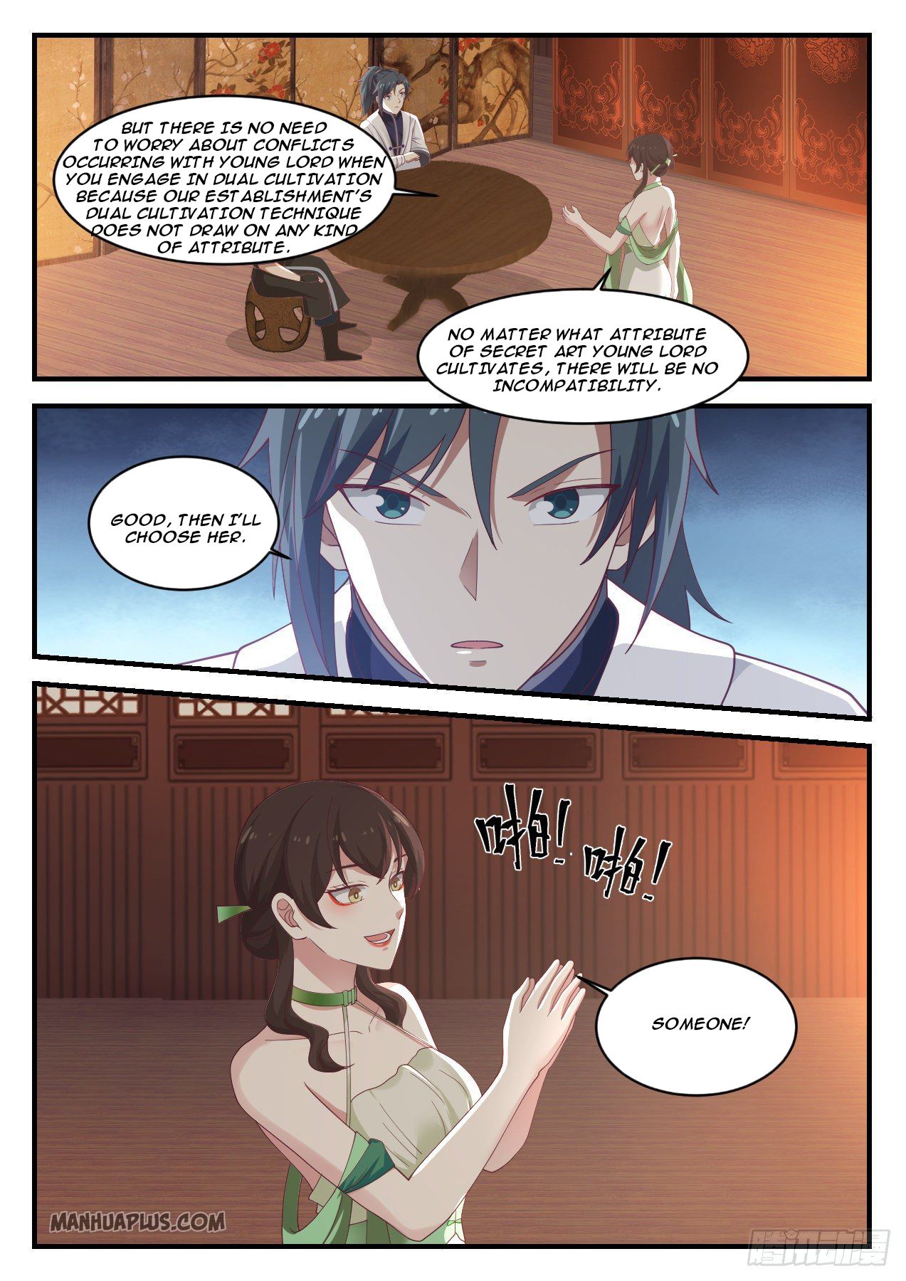 Martial Peak Chapter 1218 - 8