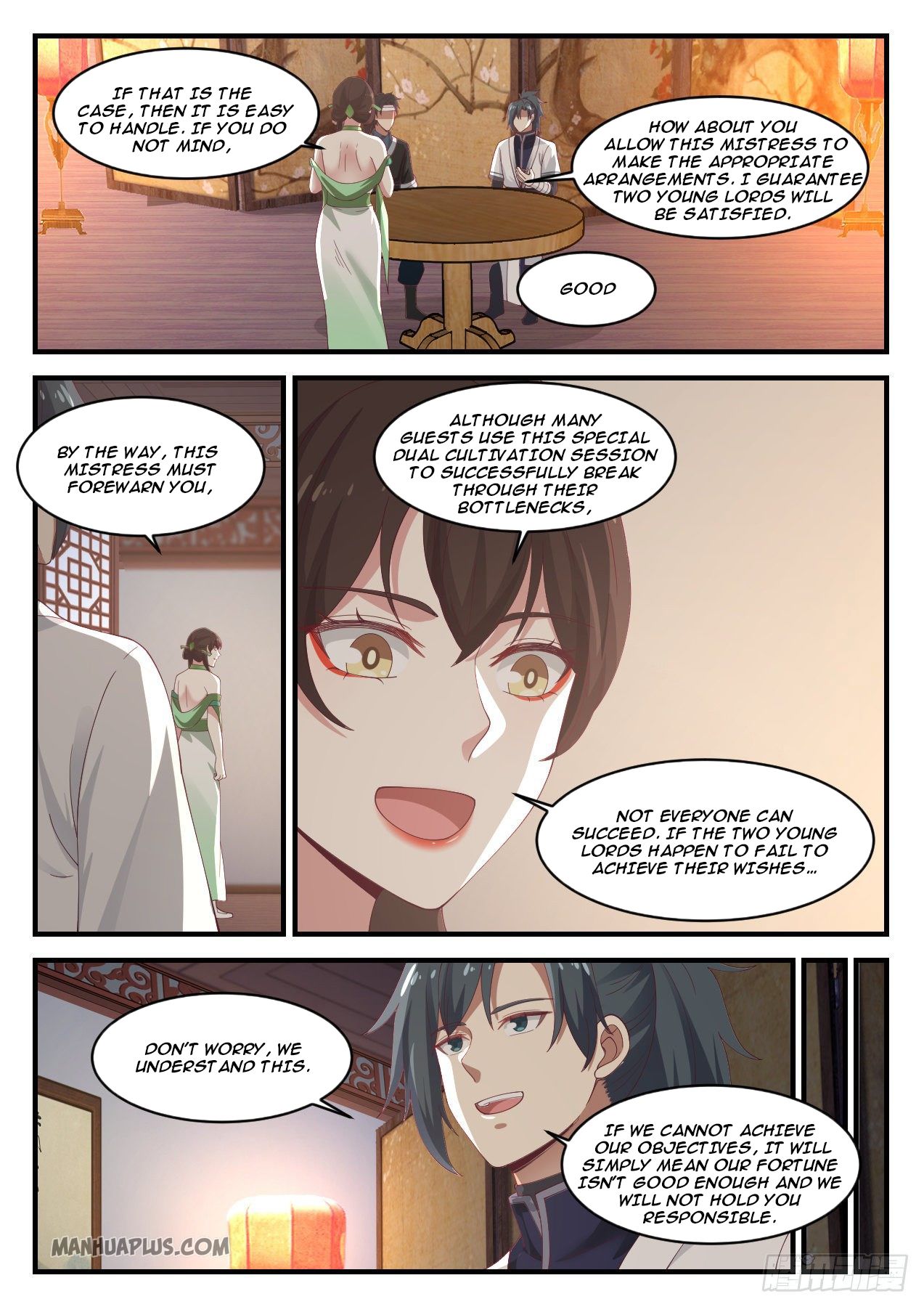 Martial Peak Chapter 1217 - 9