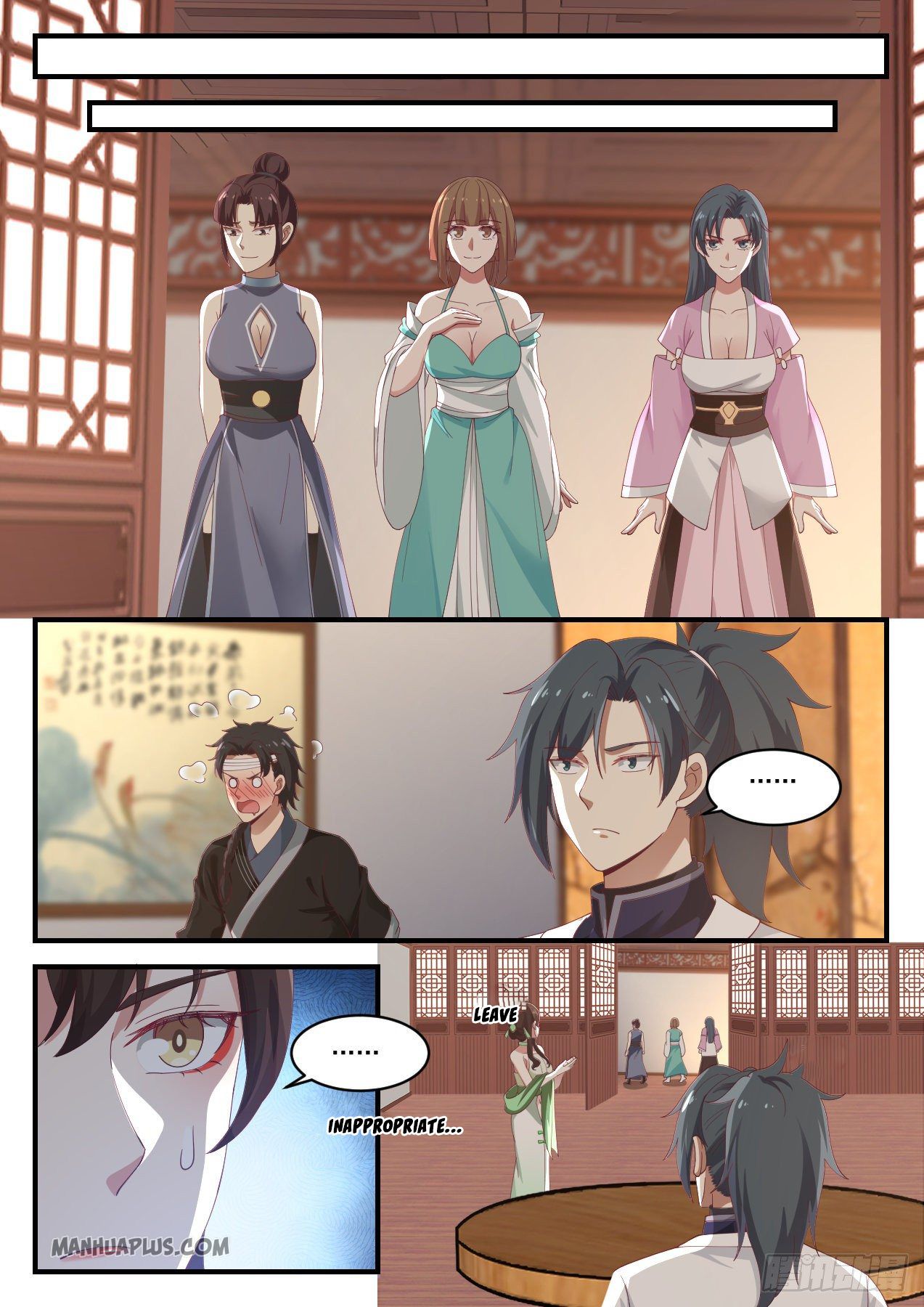Martial Peak Chapter 1217 - 10
