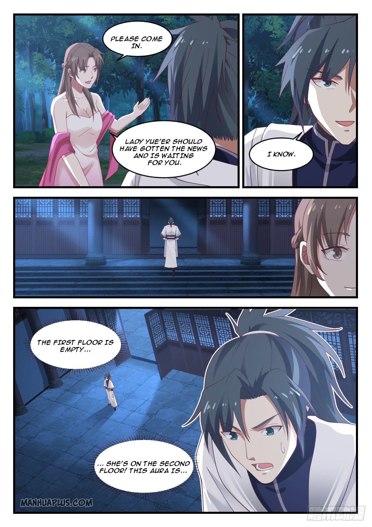 Martial Peak Chapter 1218 - 11