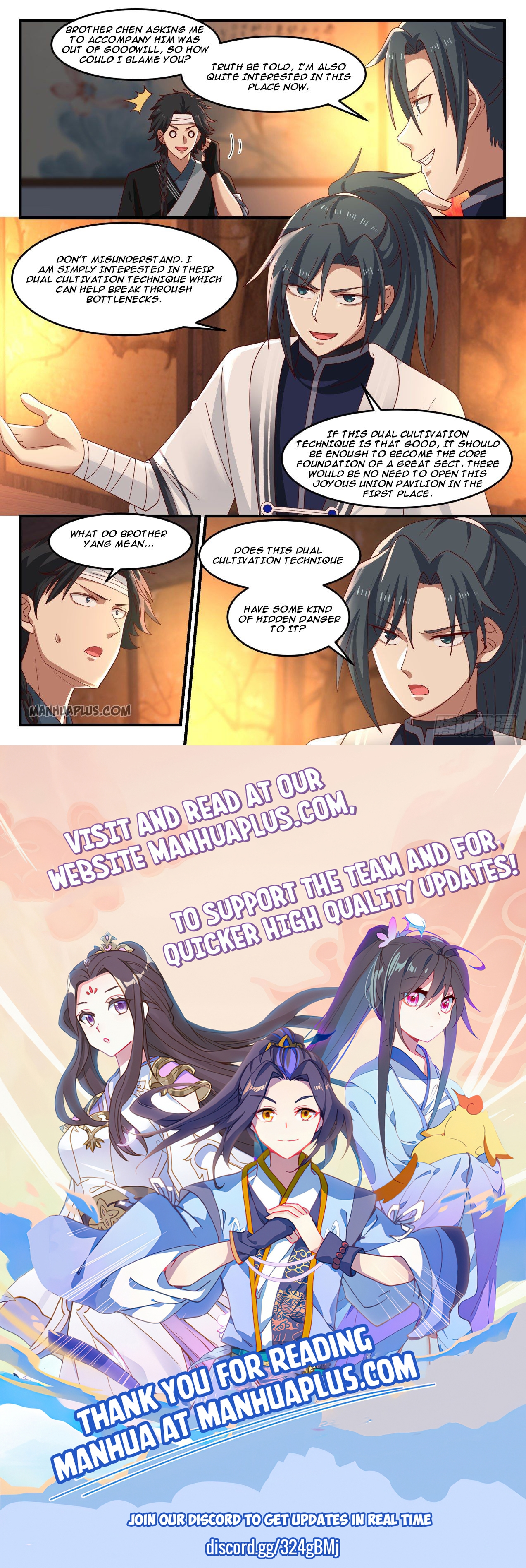 Martial Peak Chapter 1216 - 12