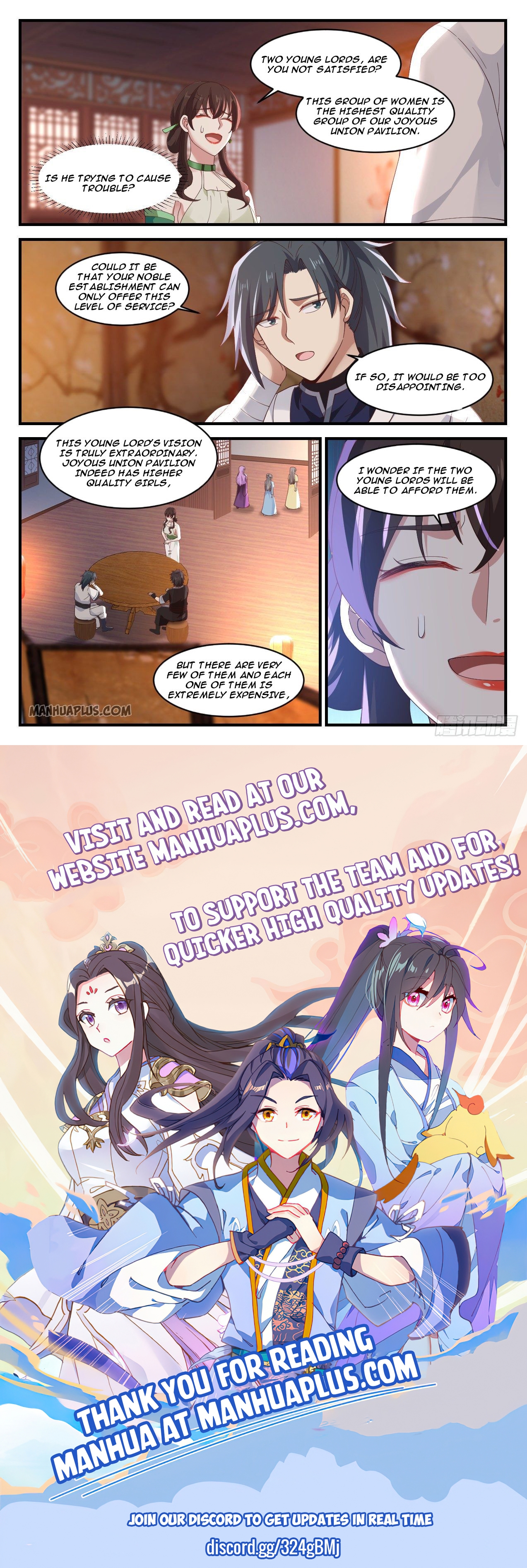 Martial Peak Chapter 1217 - 12