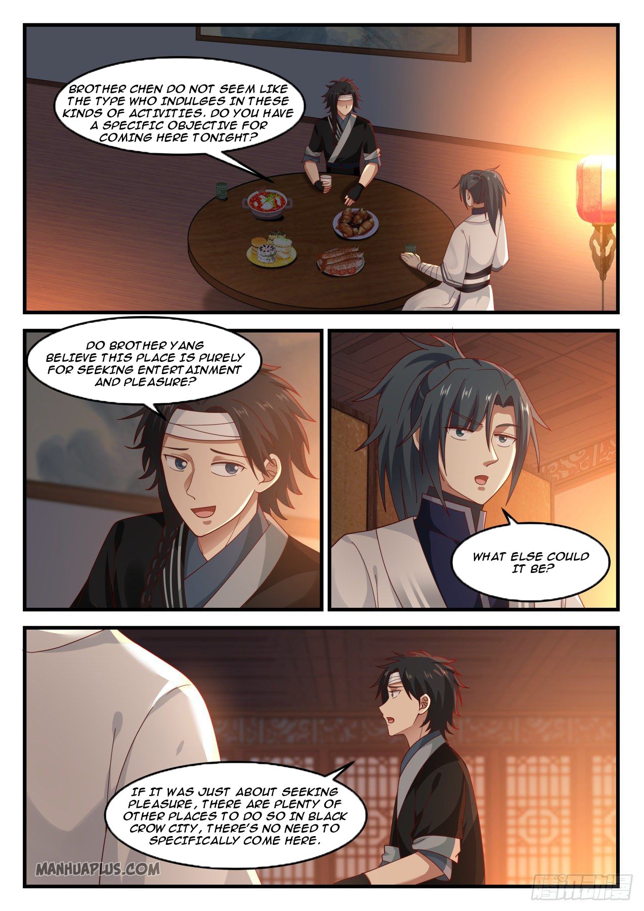 Martial Peak Chapter 1216 - 9