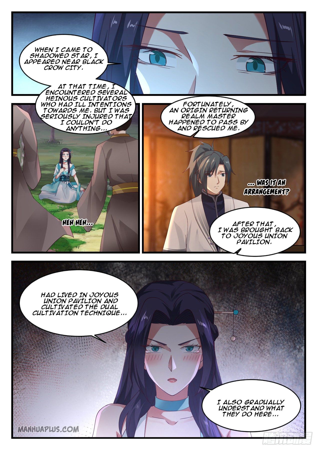 Martial Peak Chapter 1220 - 1