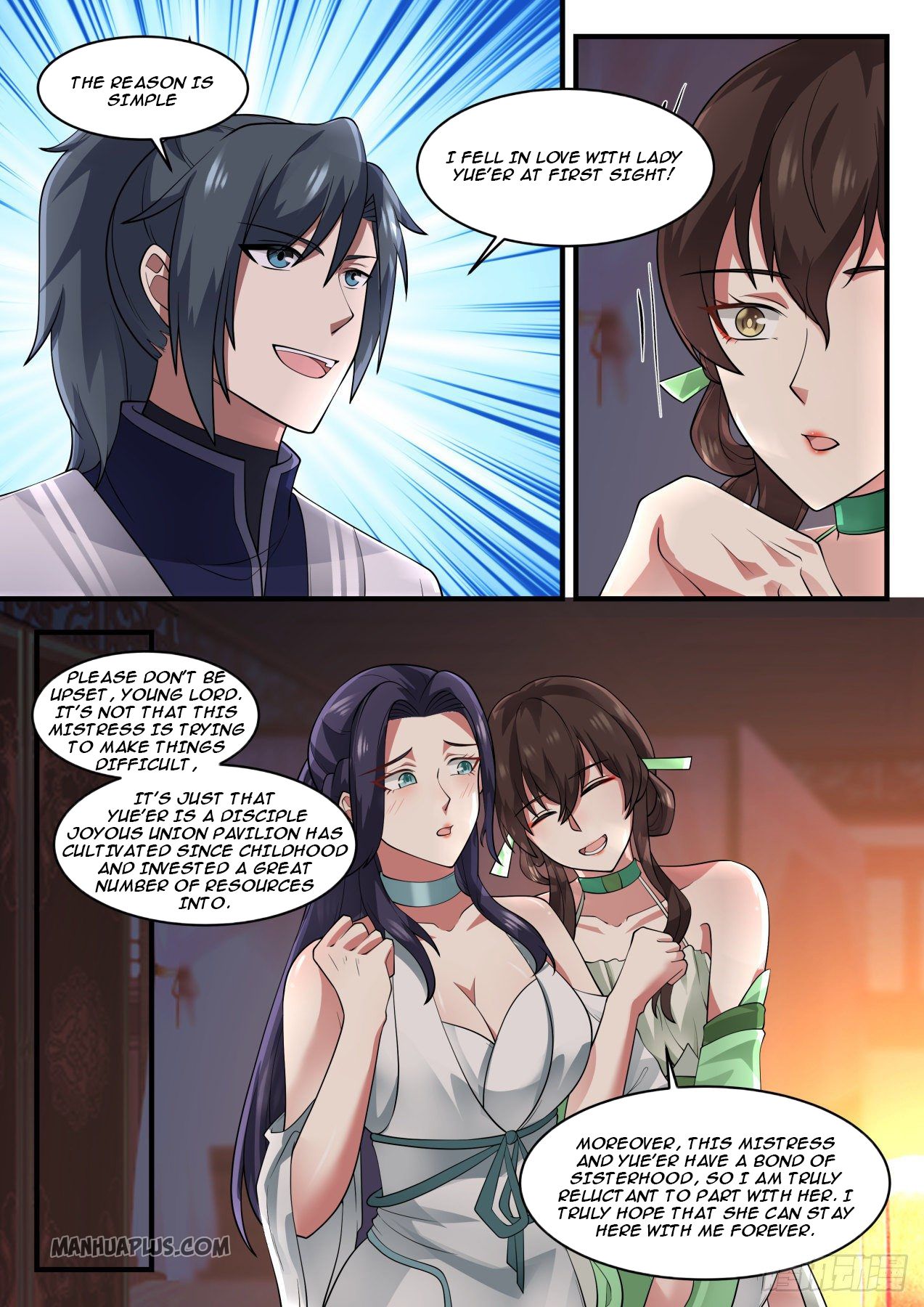 Martial Peak Chapter 1221 - 2