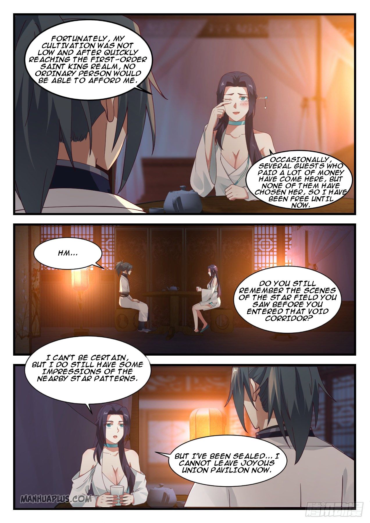Martial Peak Chapter 1220 - 2