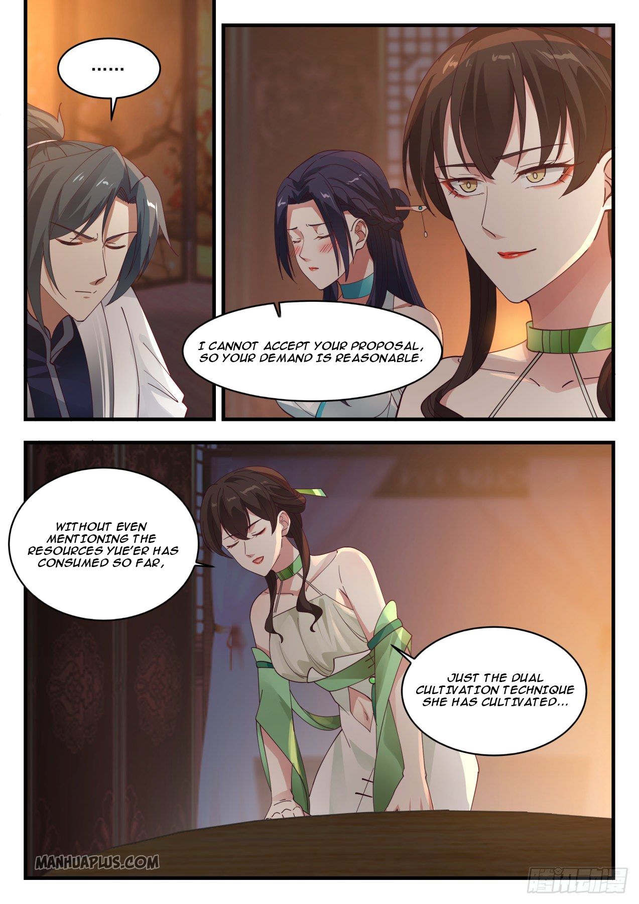 Martial Peak Chapter 1221 - 5