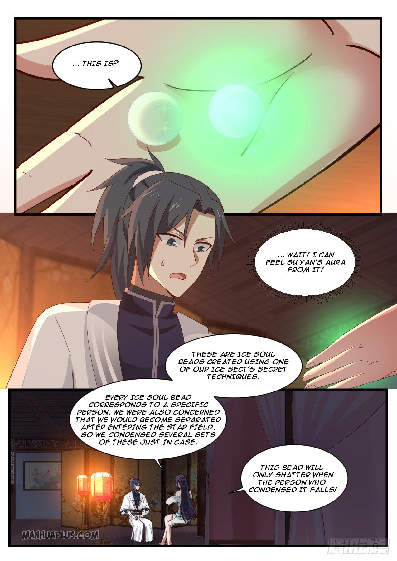 Martial Peak Chapter 1219 - 6