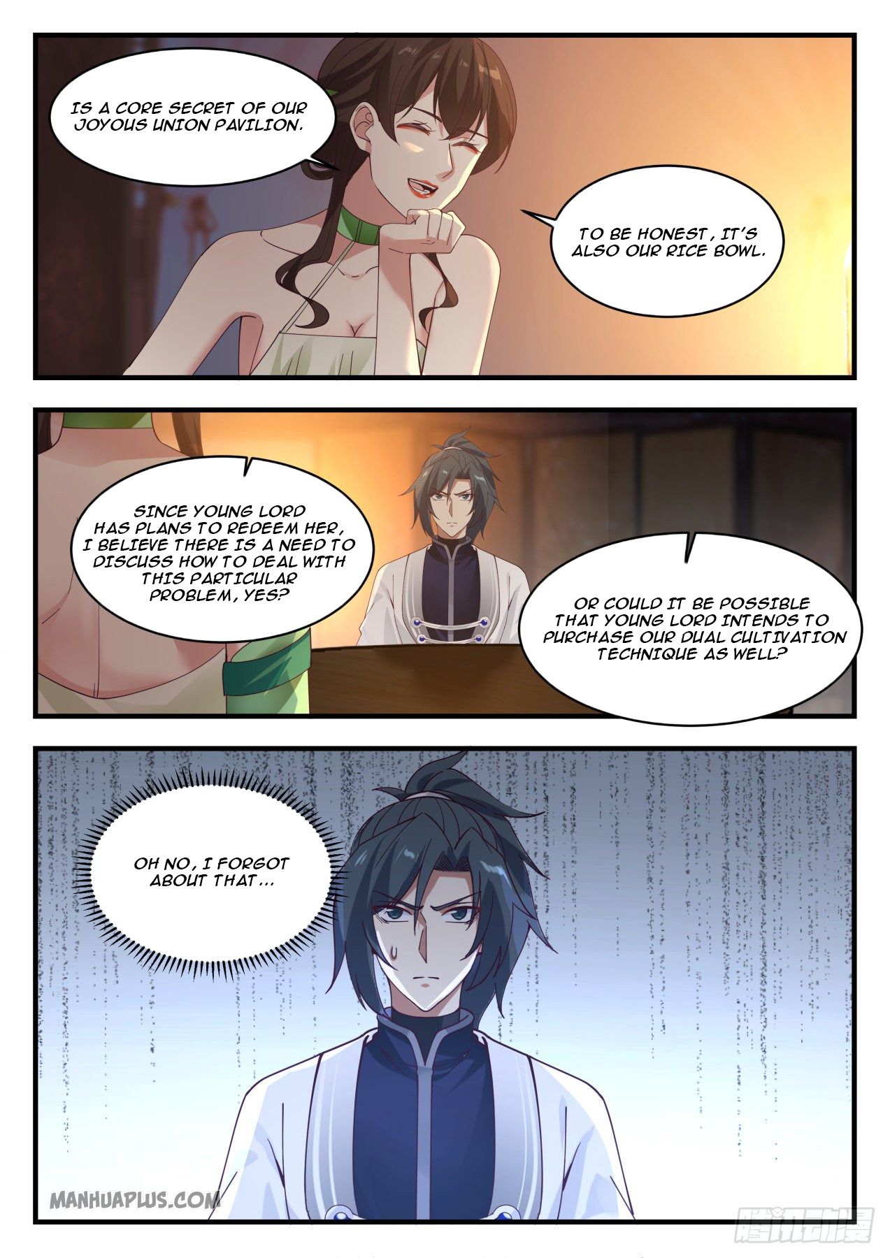 Martial Peak Chapter 1221 - 6