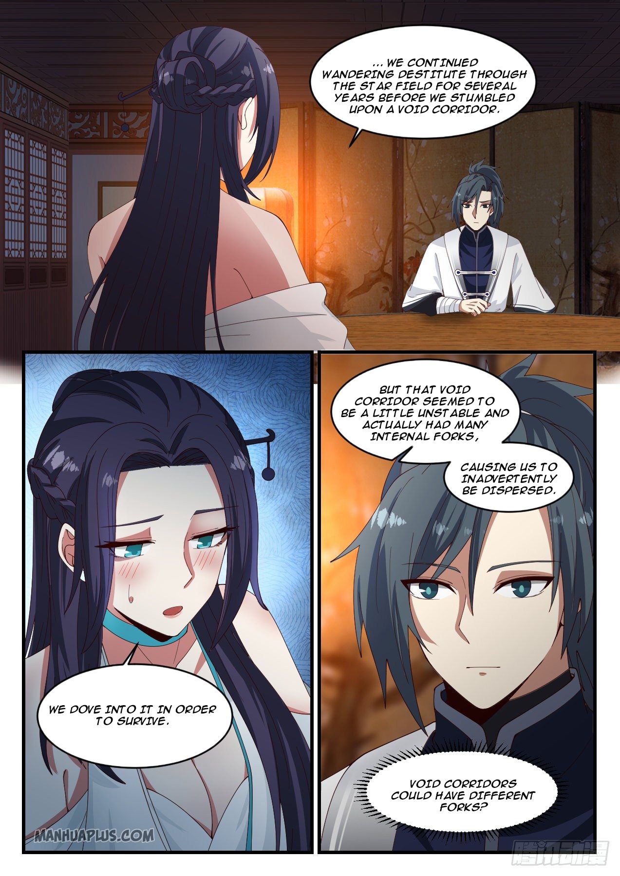 Martial Peak Chapter 1219 - 10