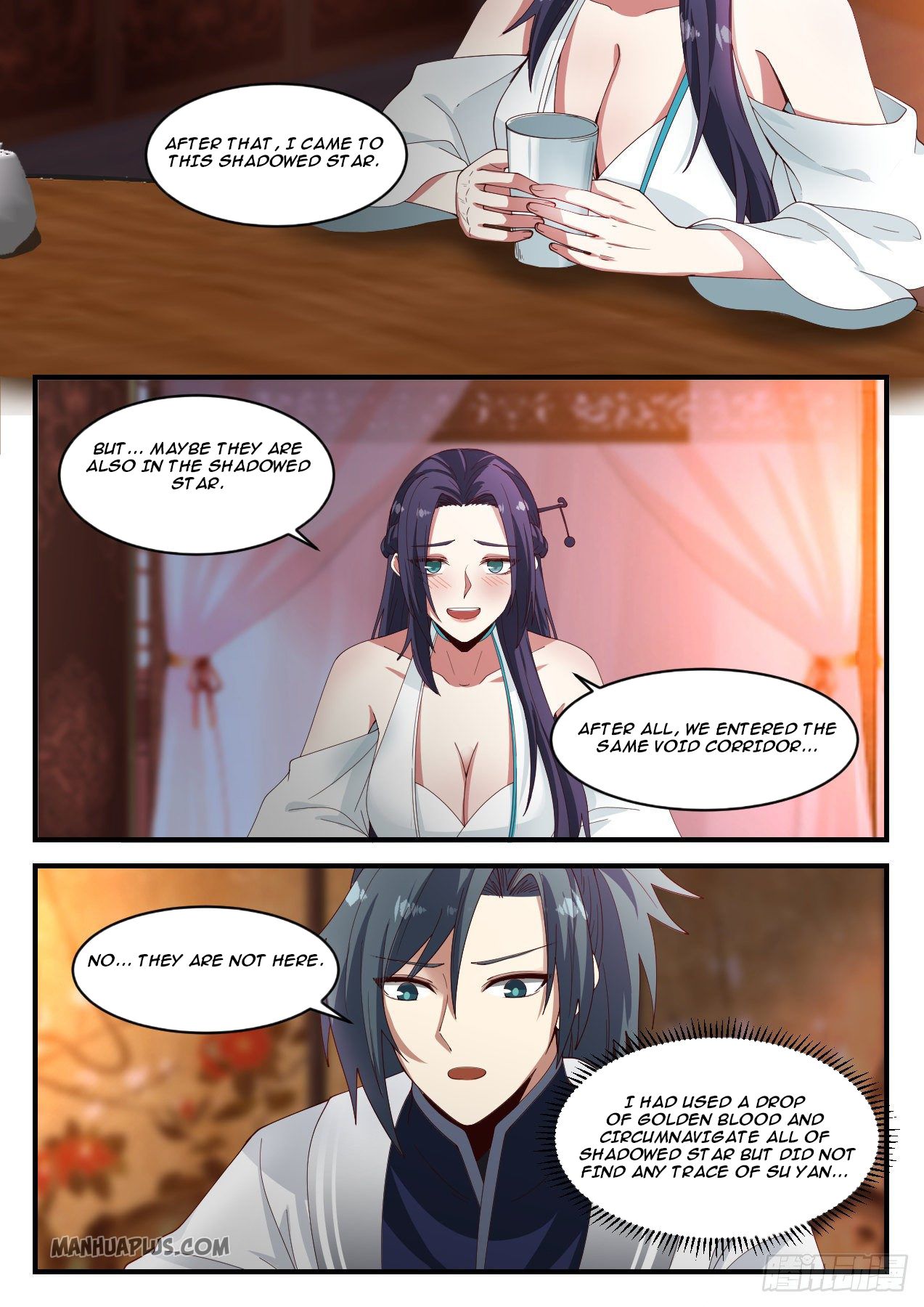 Martial Peak Chapter 1219 - 11