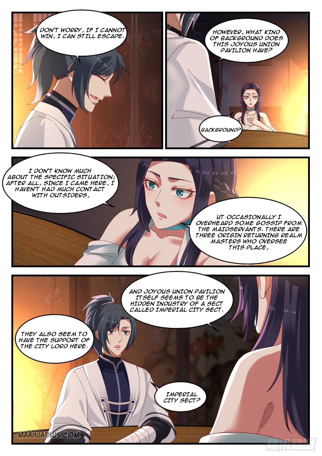 Martial Peak Chapter 1220 - 7
