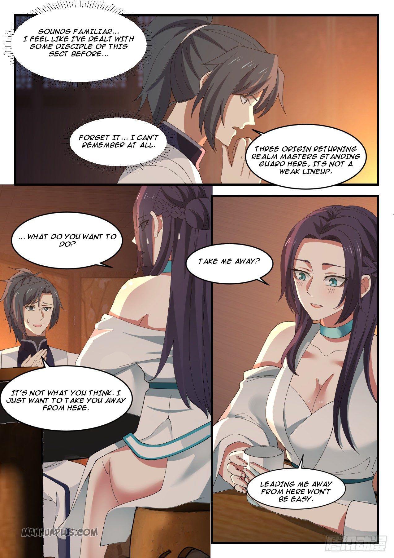 Martial Peak Chapter 1220 - 8
