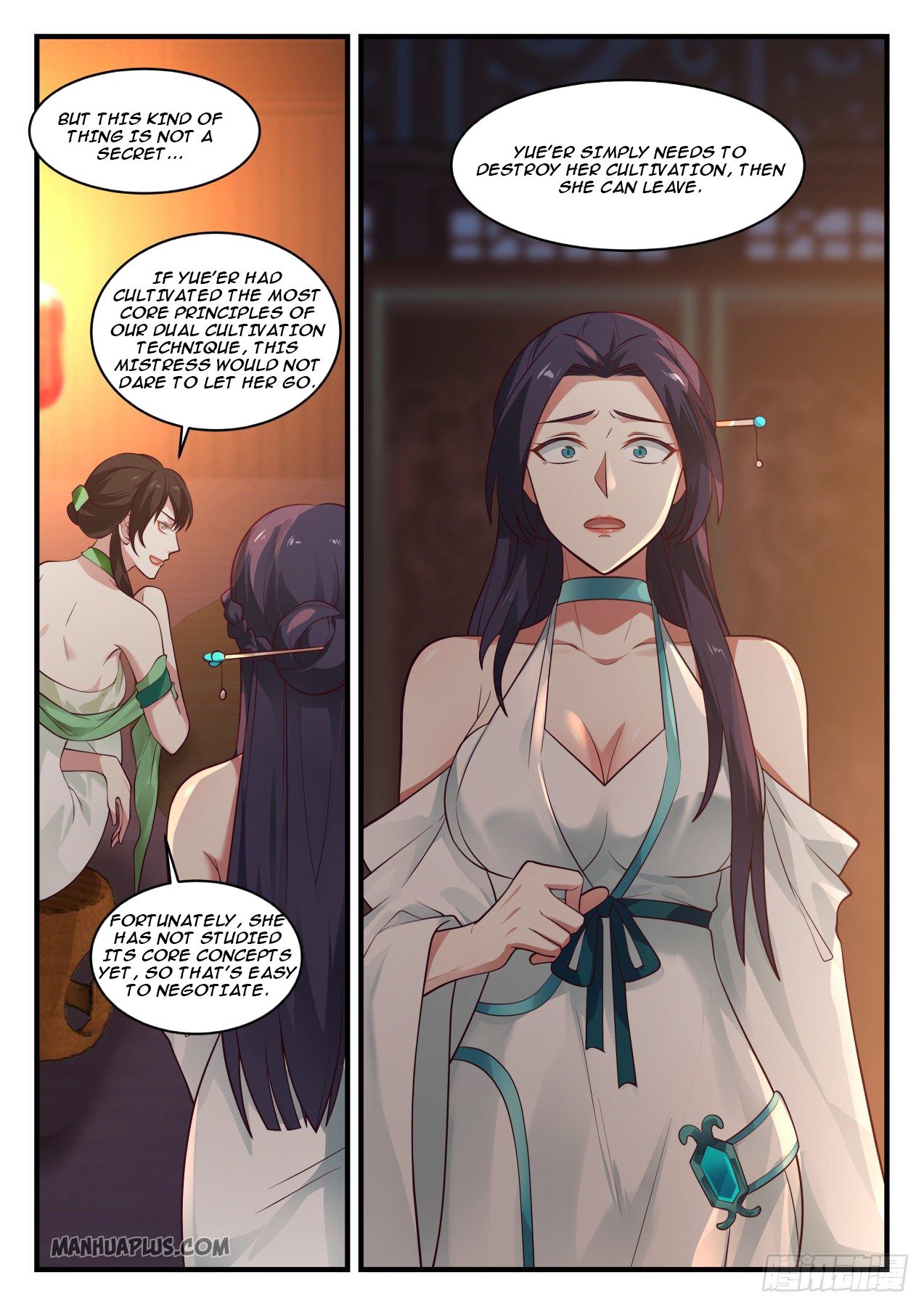 Martial Peak Chapter 1221 - 8