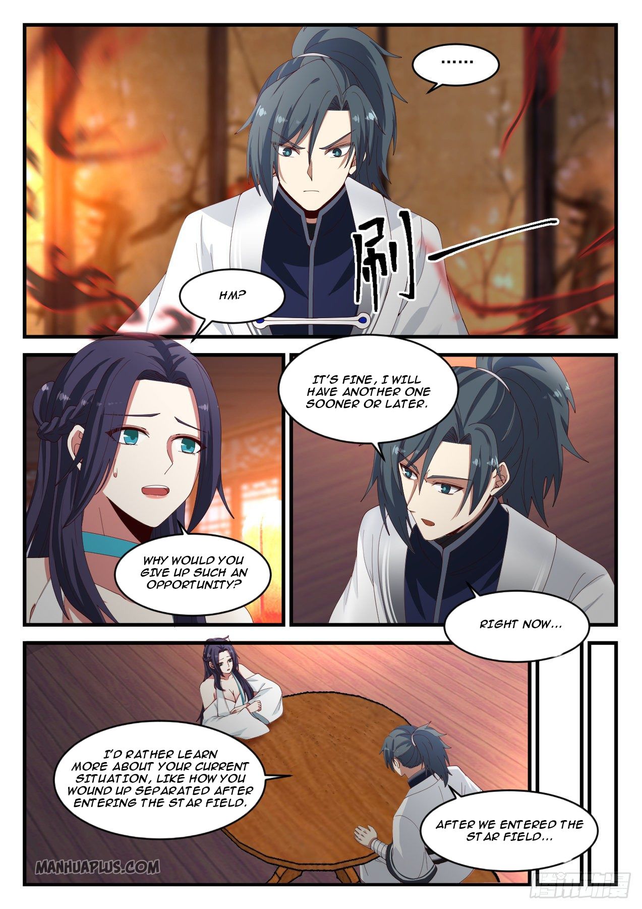 Martial Peak Chapter 1219 - 9
