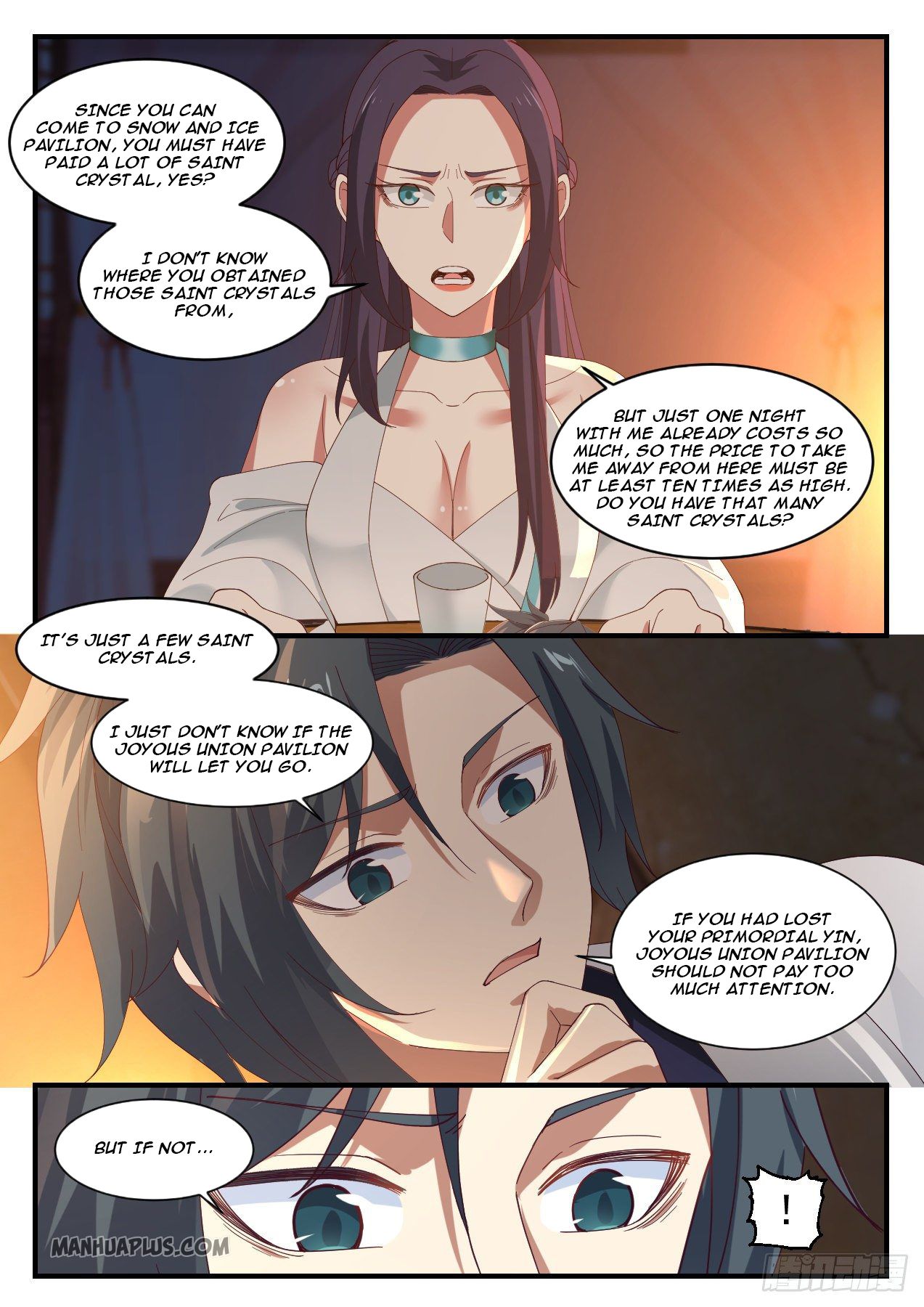 Martial Peak Chapter 1220 - 9