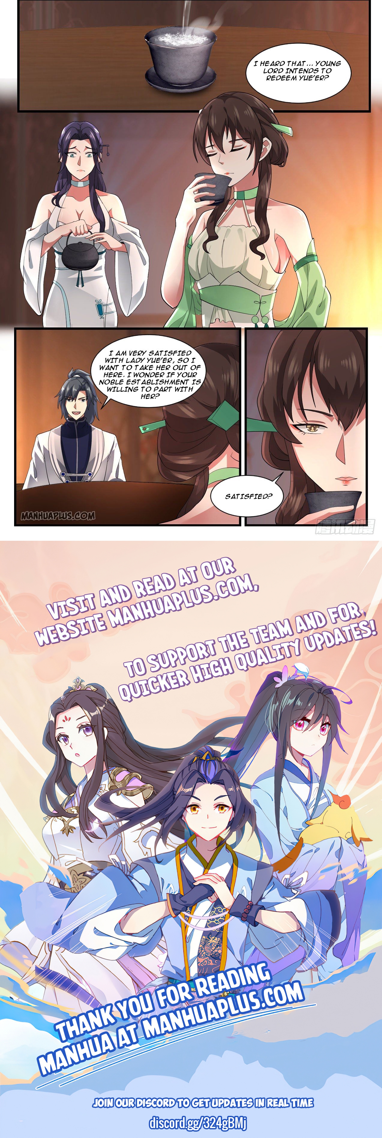 Martial Peak Chapter 1220 - 12