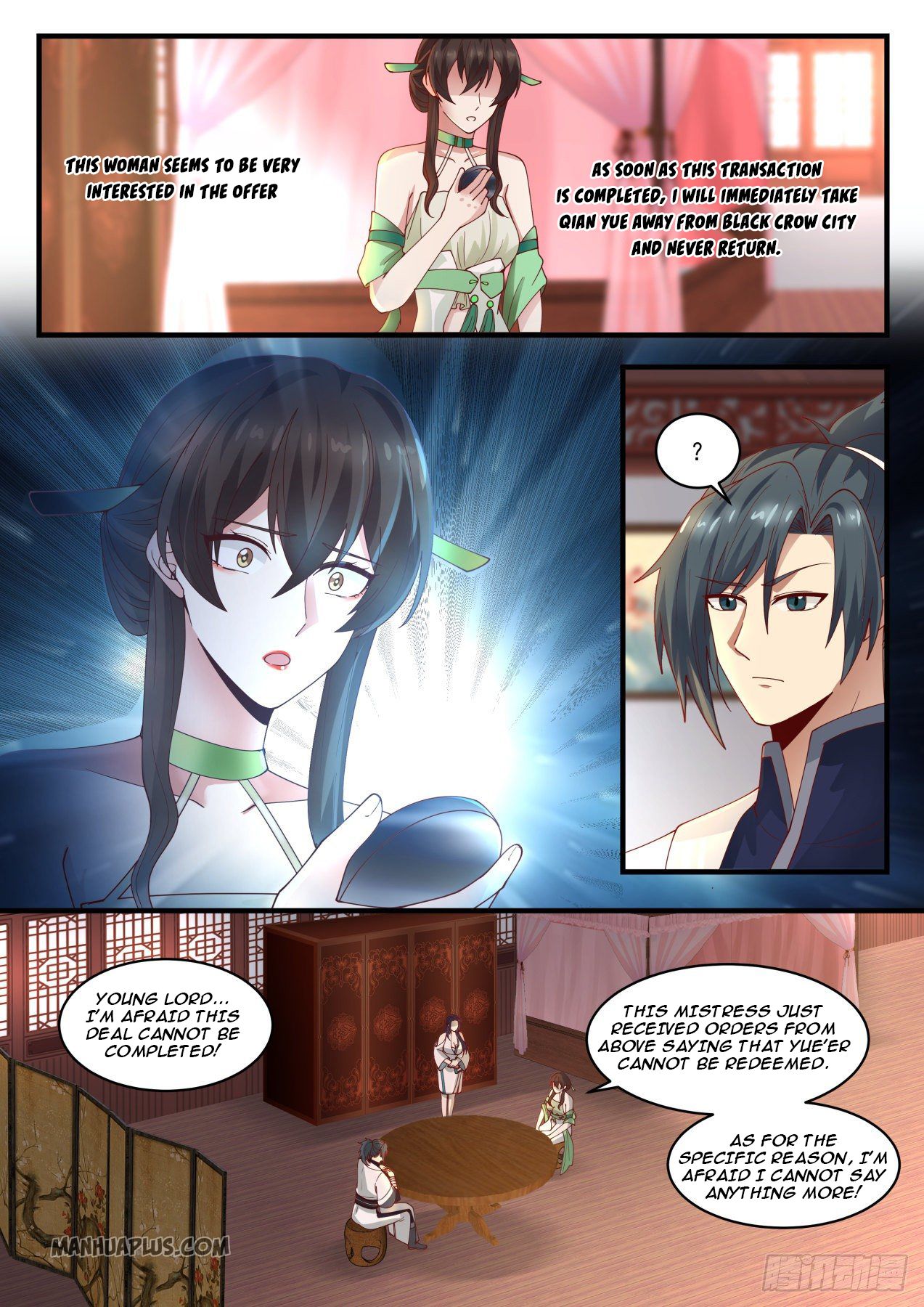 Martial Peak Chapter 1222 - 2