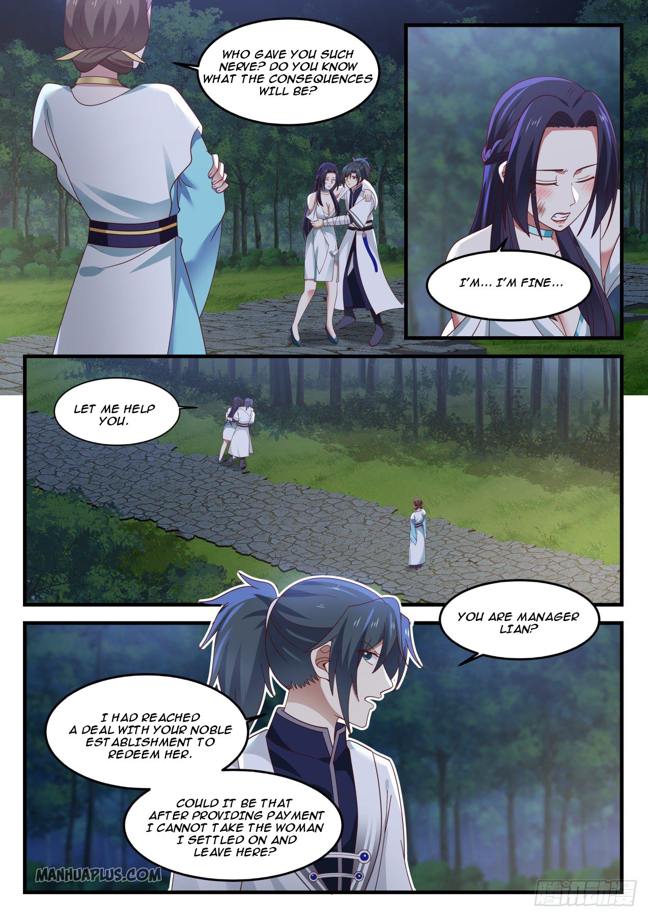 Martial Peak Chapter 1223 - 2