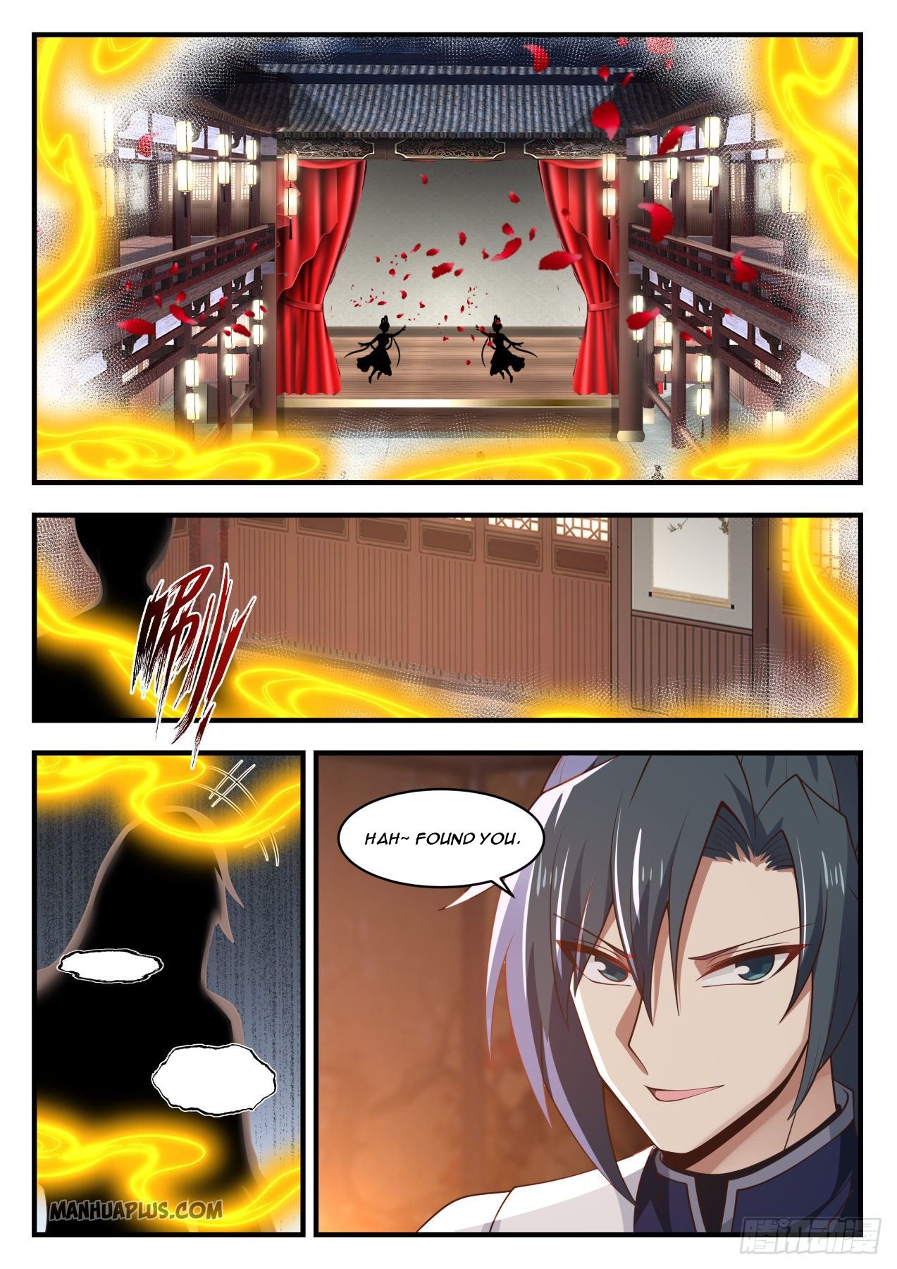 Martial Peak Chapter 1222 - 6