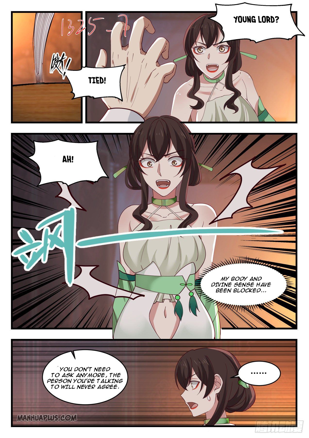 Martial Peak Chapter 1222 - 7