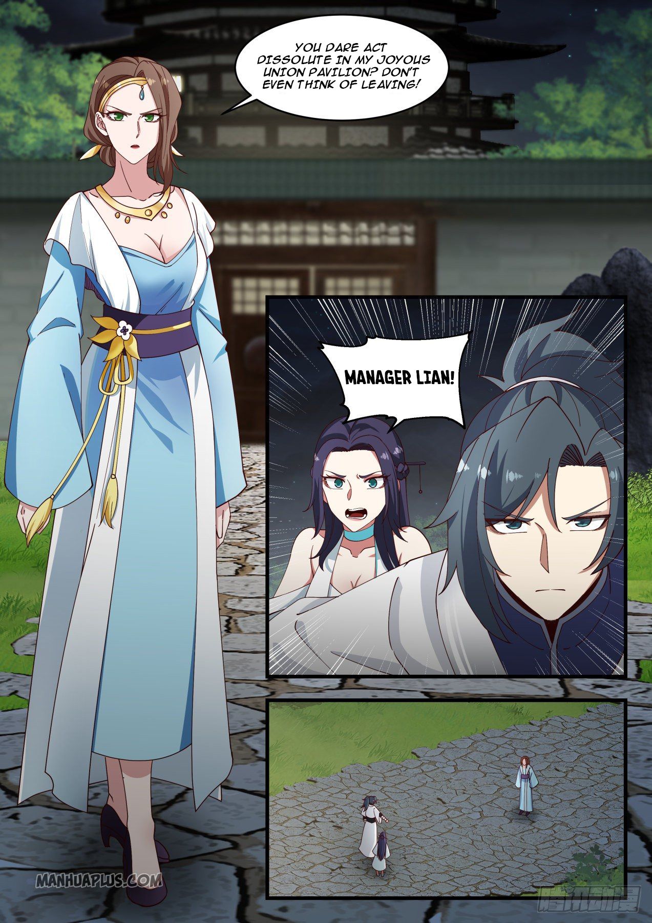 Martial Peak Chapter 1222 - 10