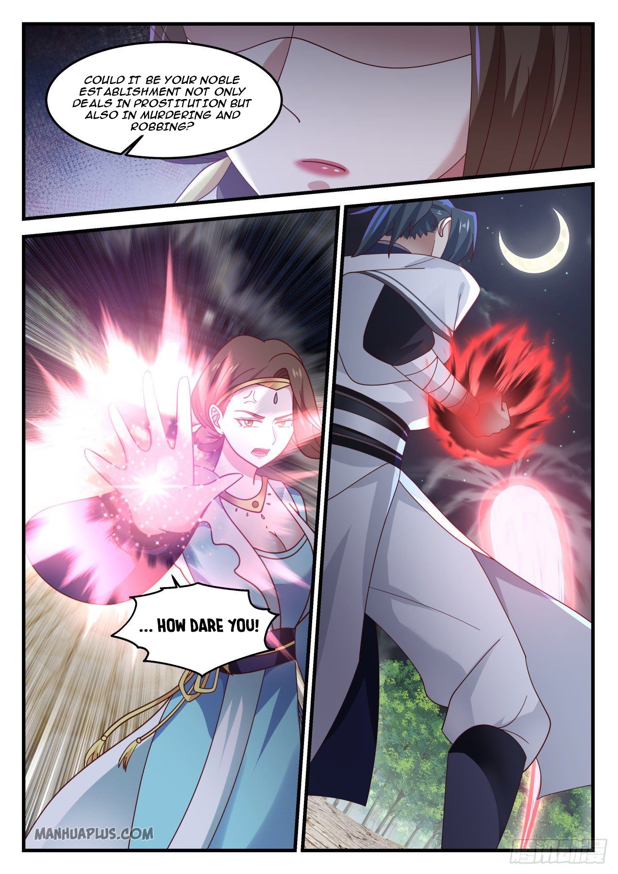Martial Peak Chapter 1223 - 3