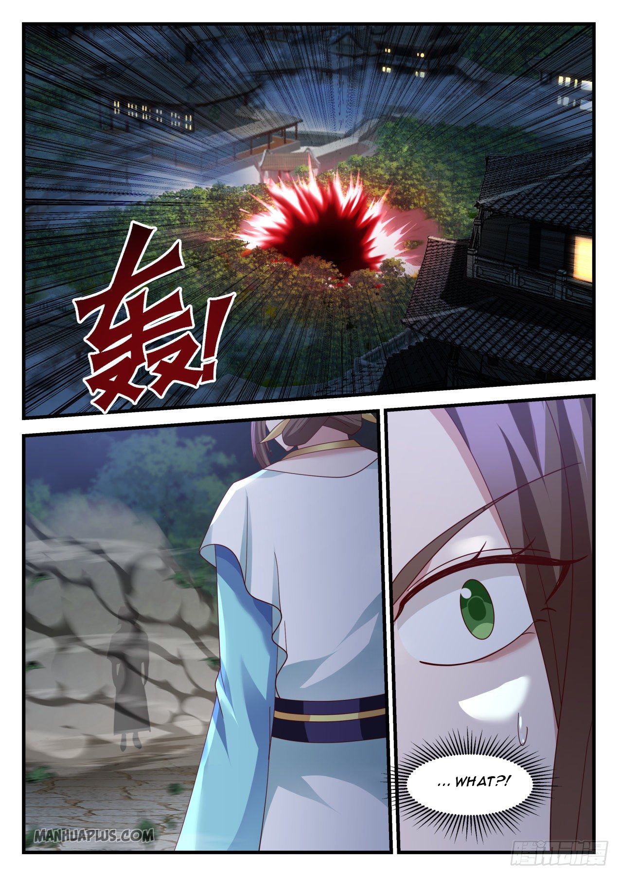 Martial Peak Chapter 1223 - 4