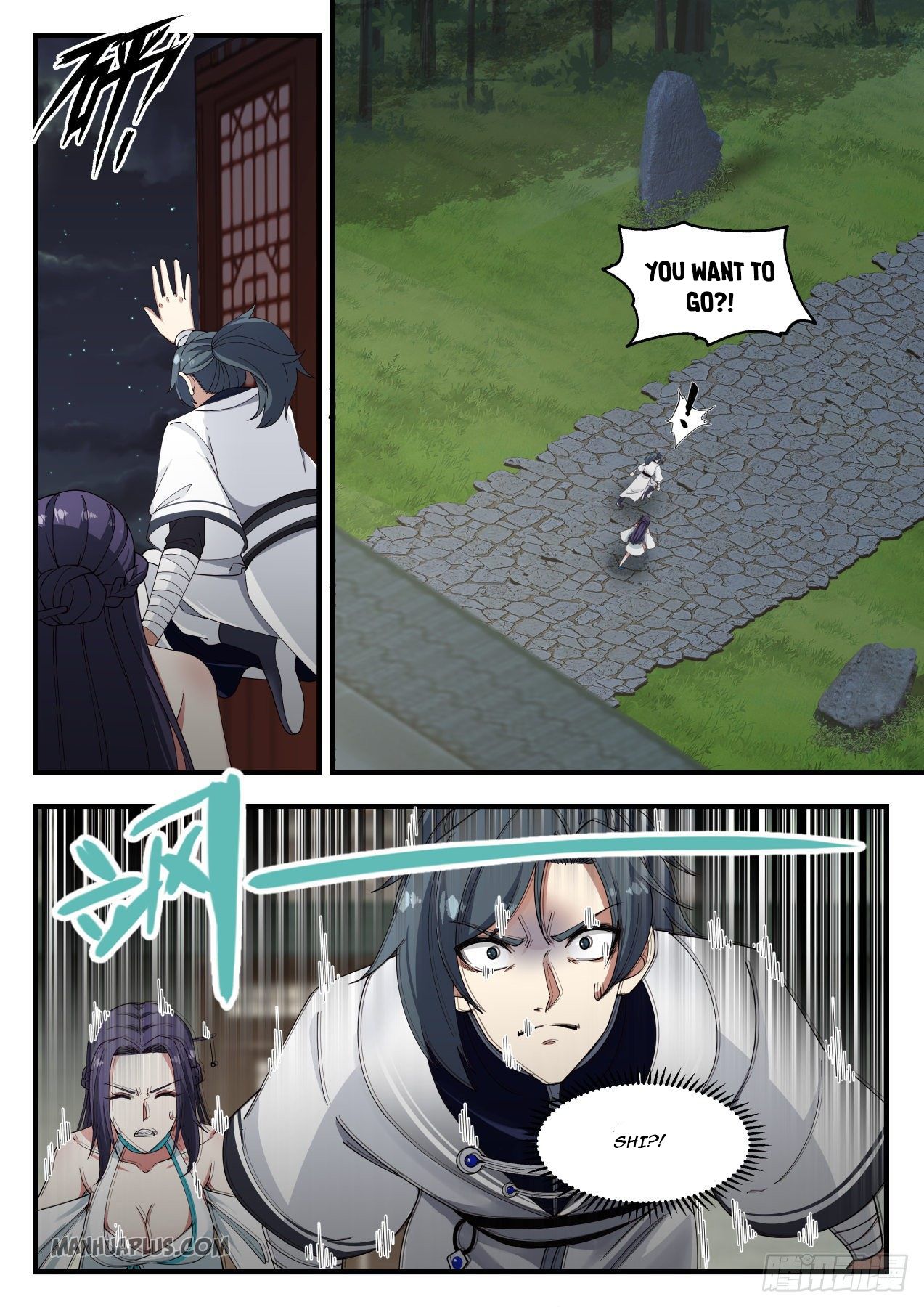 Martial Peak Chapter 1222 - 9