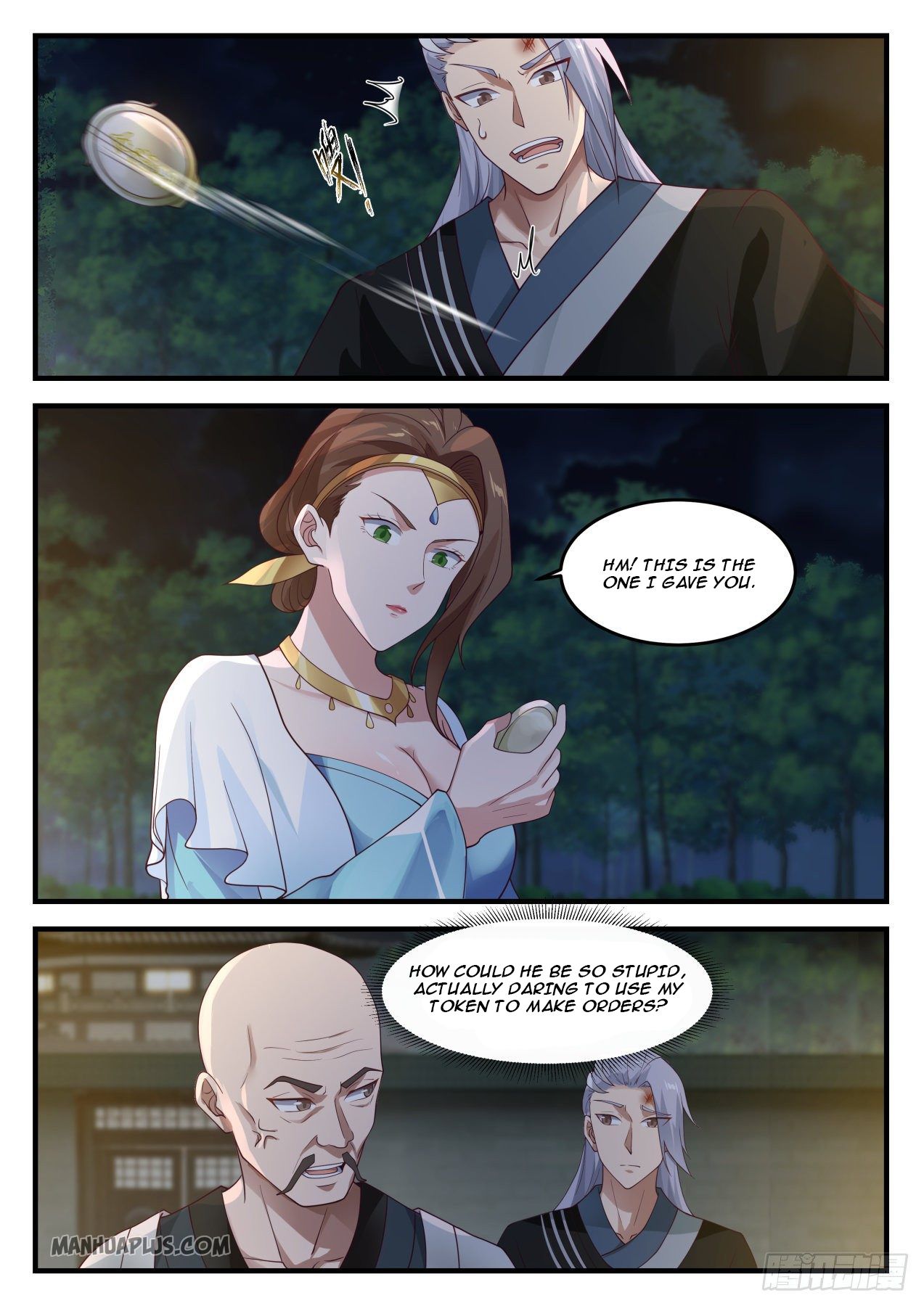 Martial Peak Chapter 1224 - 2