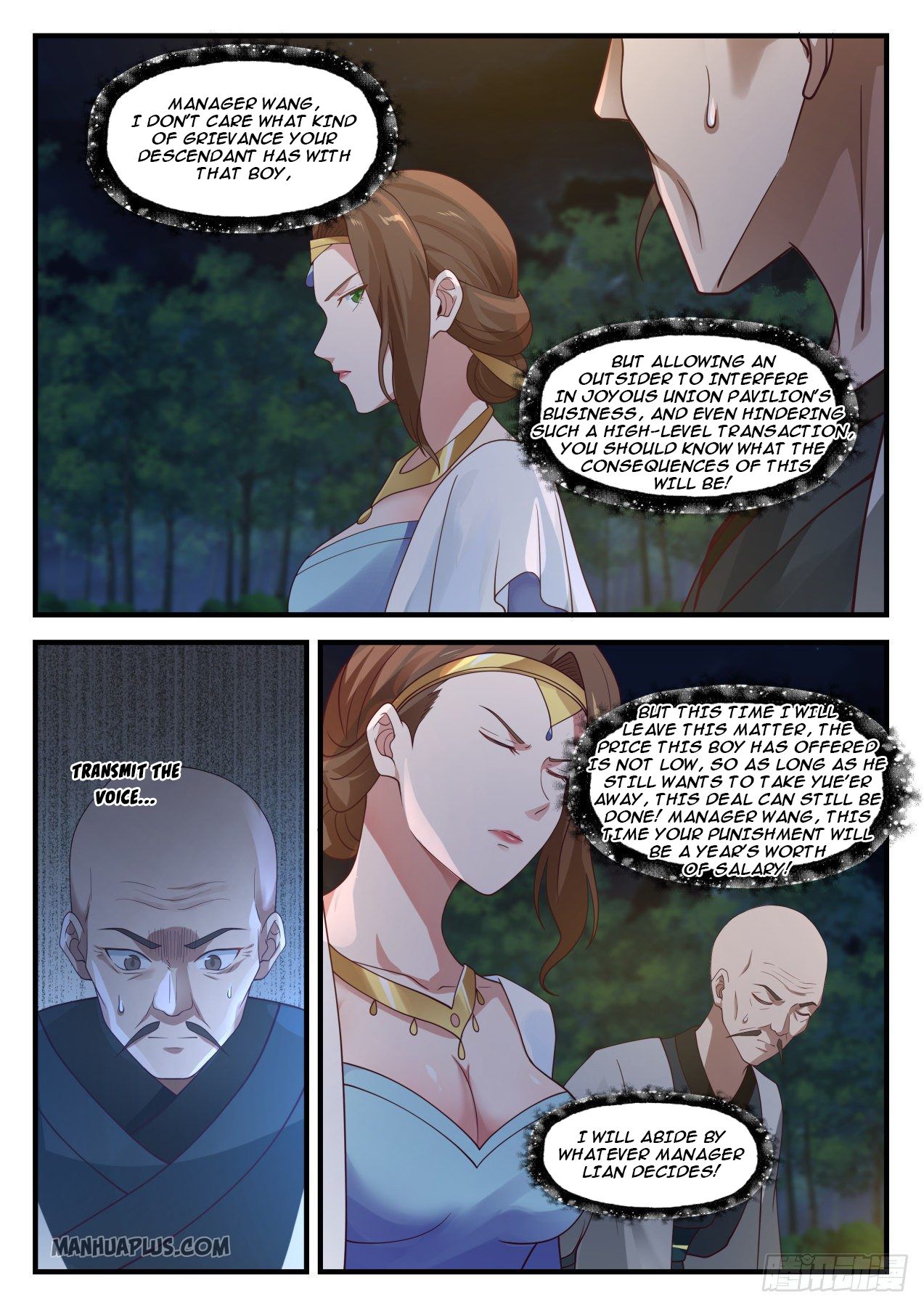Martial Peak Chapter 1224 - 3