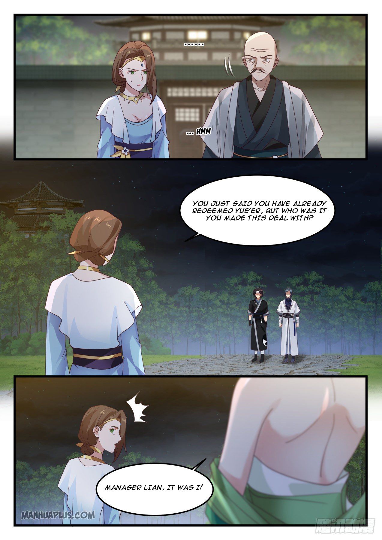Martial Peak Chapter 1223 - 6