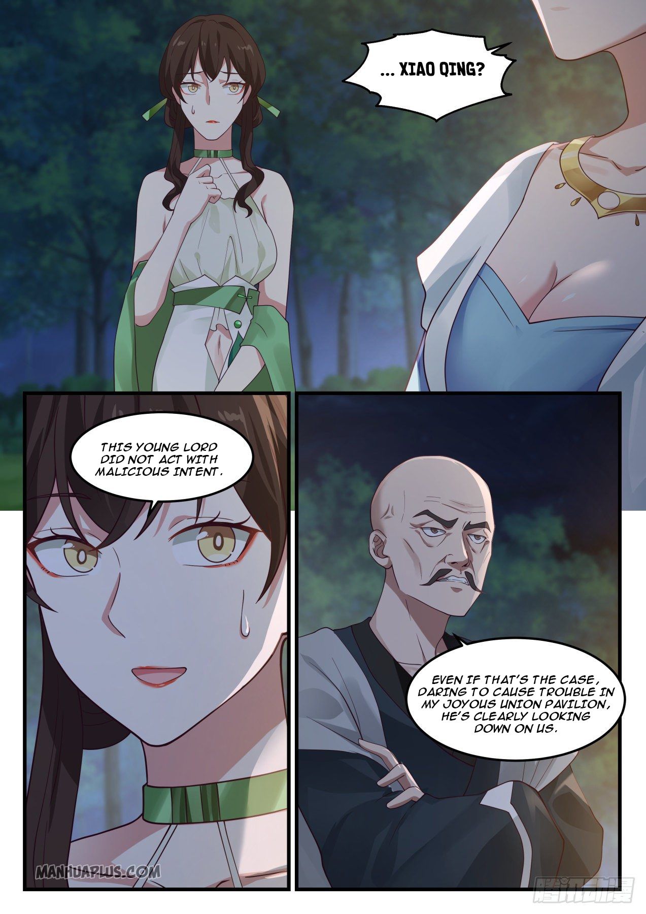 Martial Peak Chapter 1223 - 7