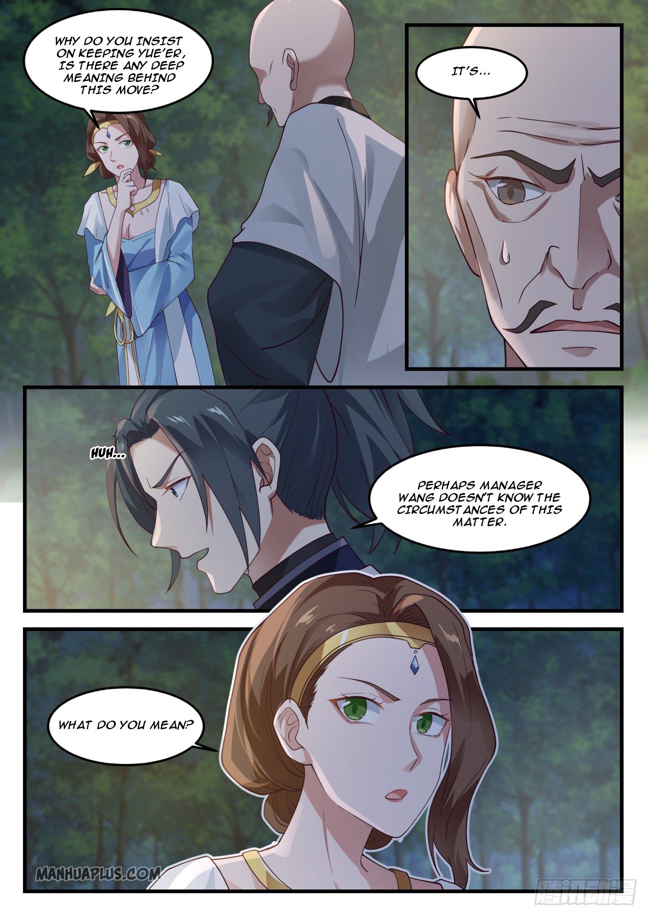Martial Peak Chapter 1223 - 9