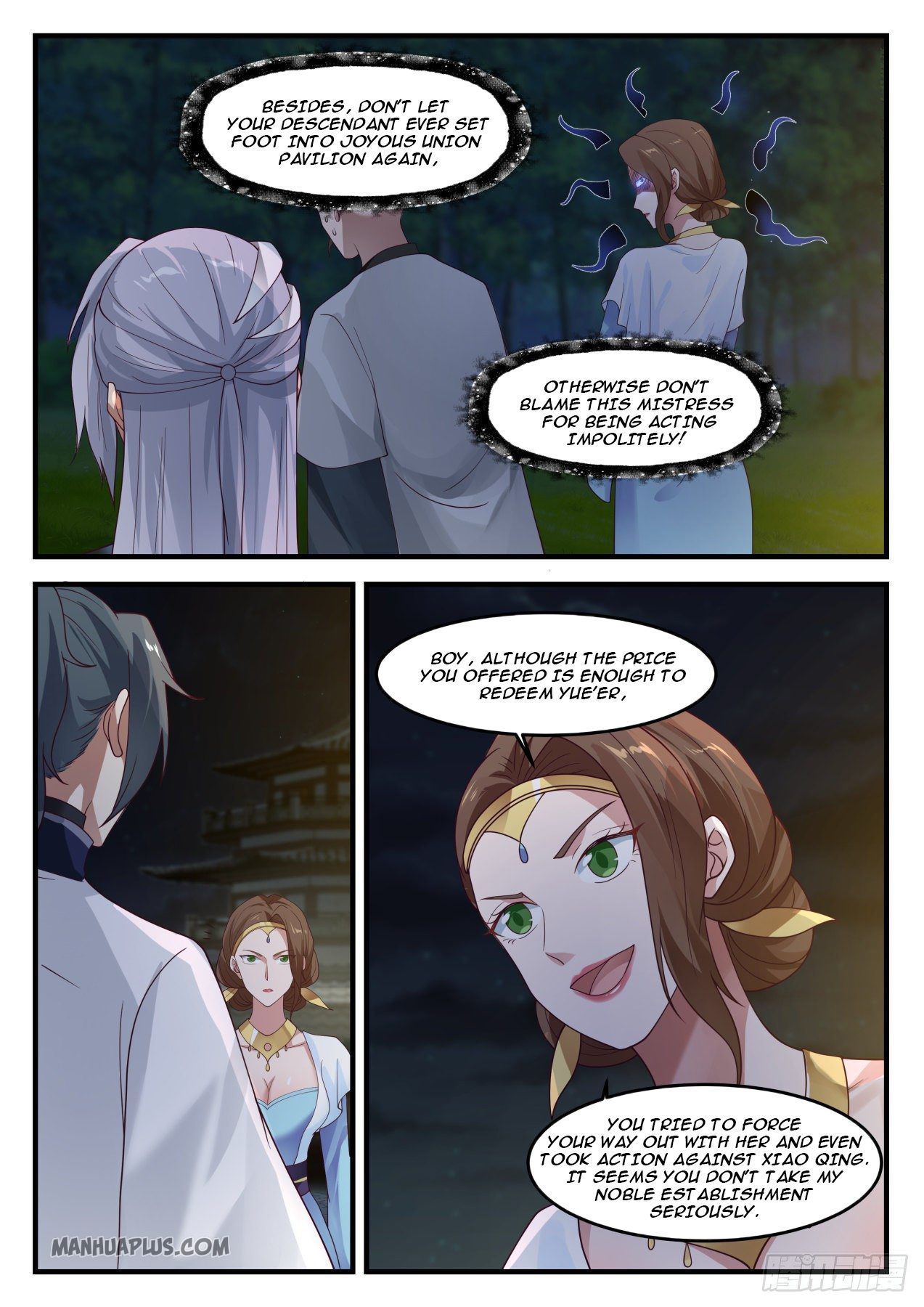 Martial Peak Chapter 1224 - 4