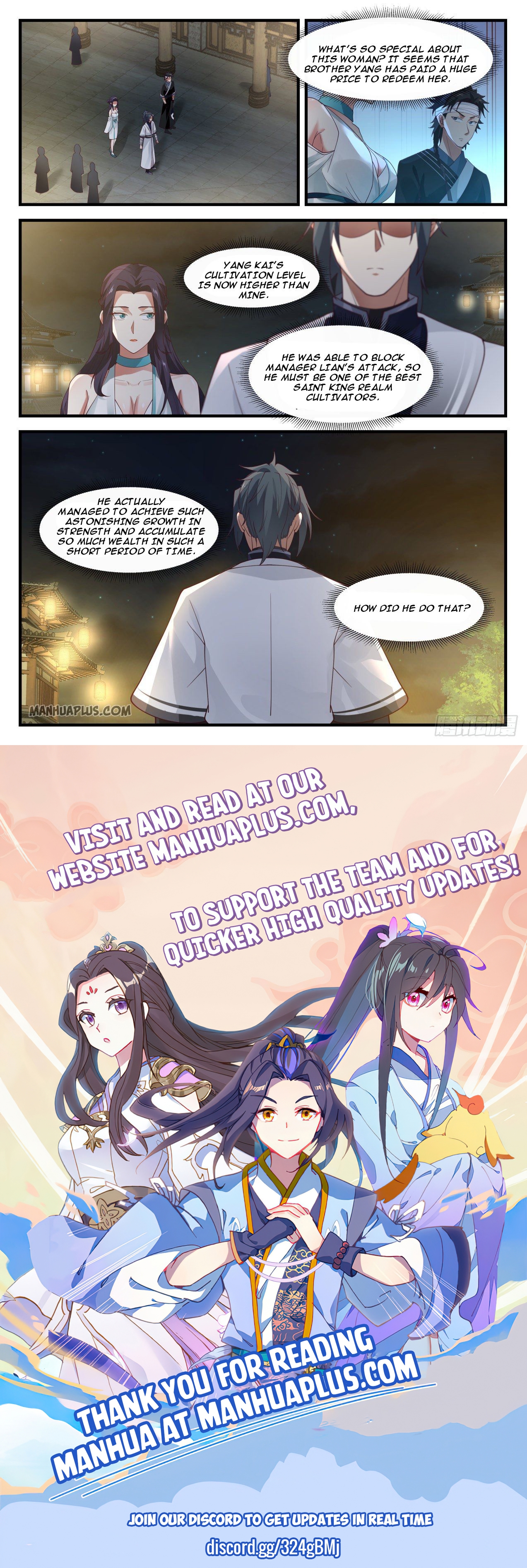 Martial Peak Chapter 1224 - 12
