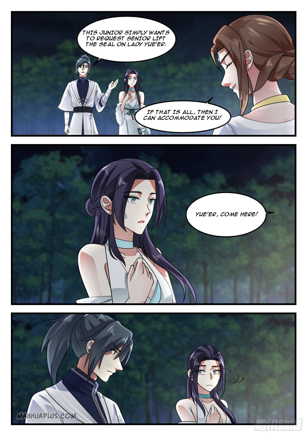 Martial Peak Chapter 1224 - 9