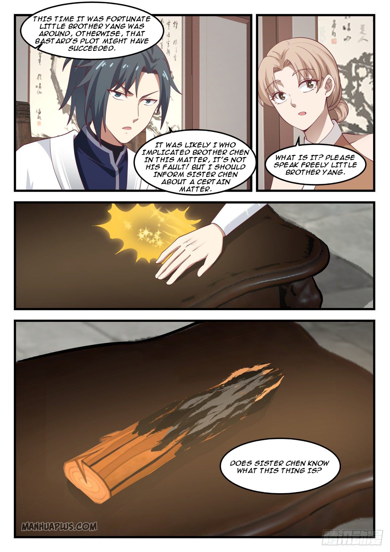 Martial Peak Chapter 1225 - 6
