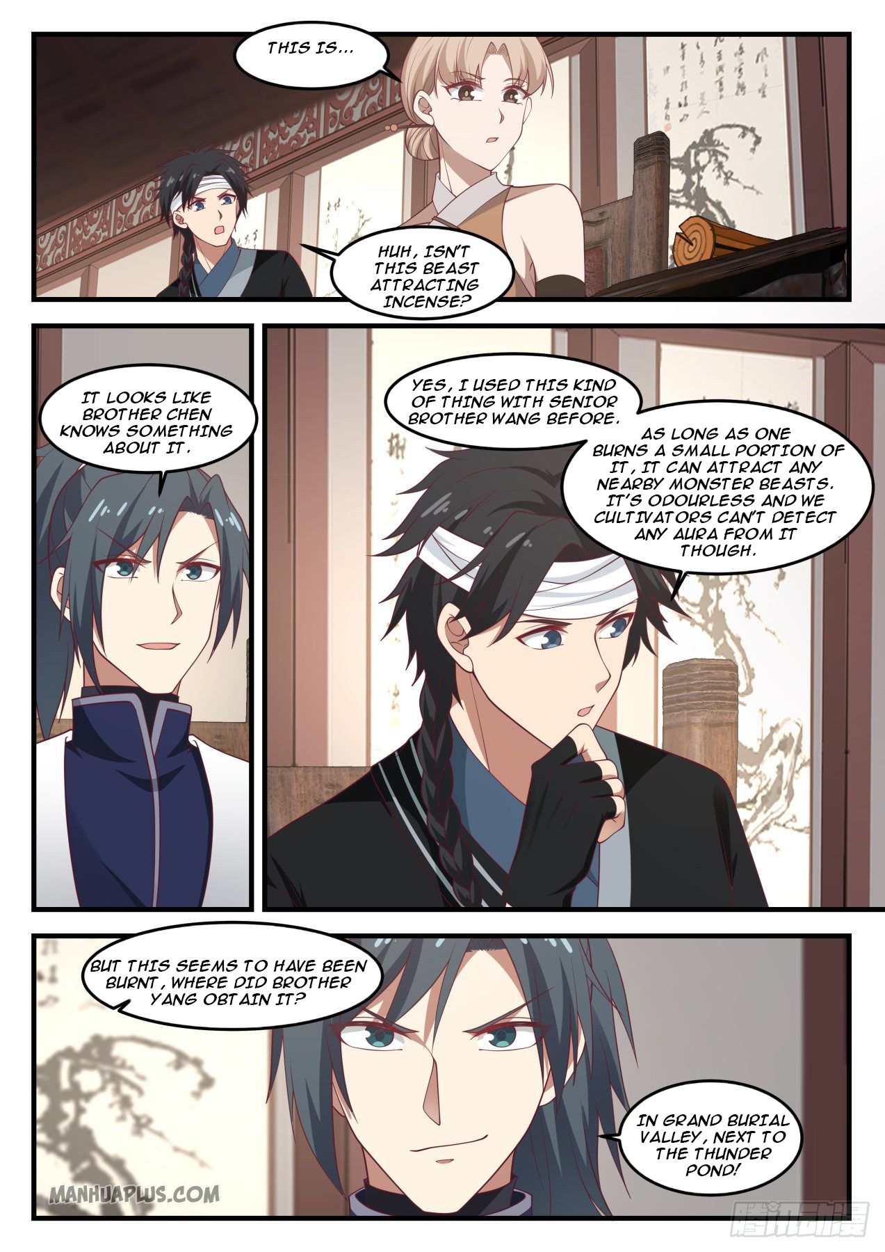 Martial Peak Chapter 1225 - 7