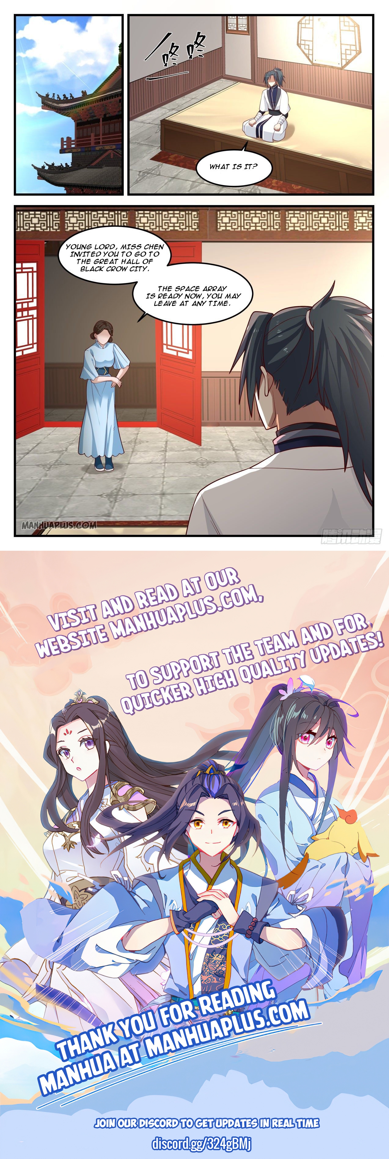 Martial Peak Chapter 1225 - 12