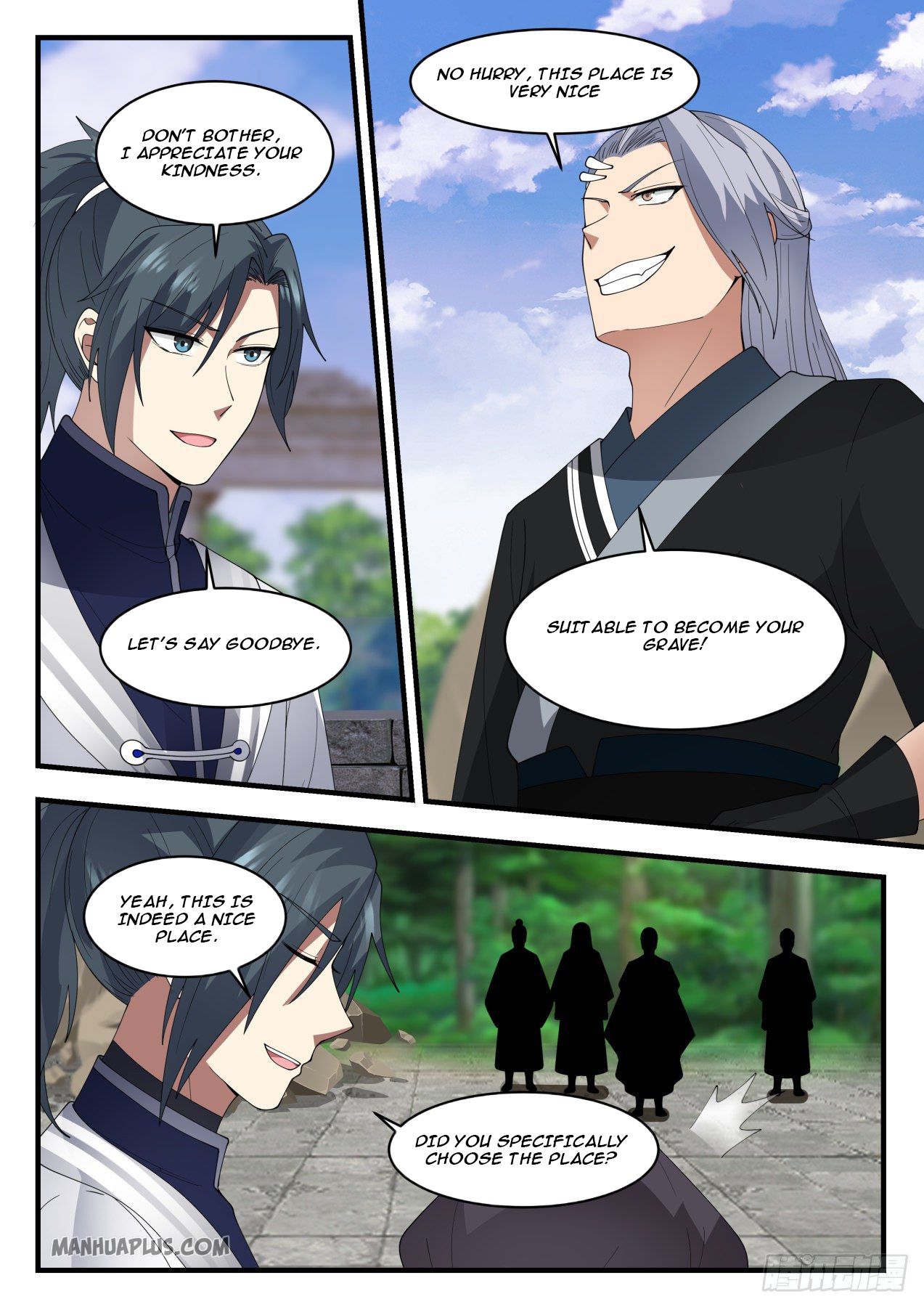 Martial Peak Chapter 1226 - 5
