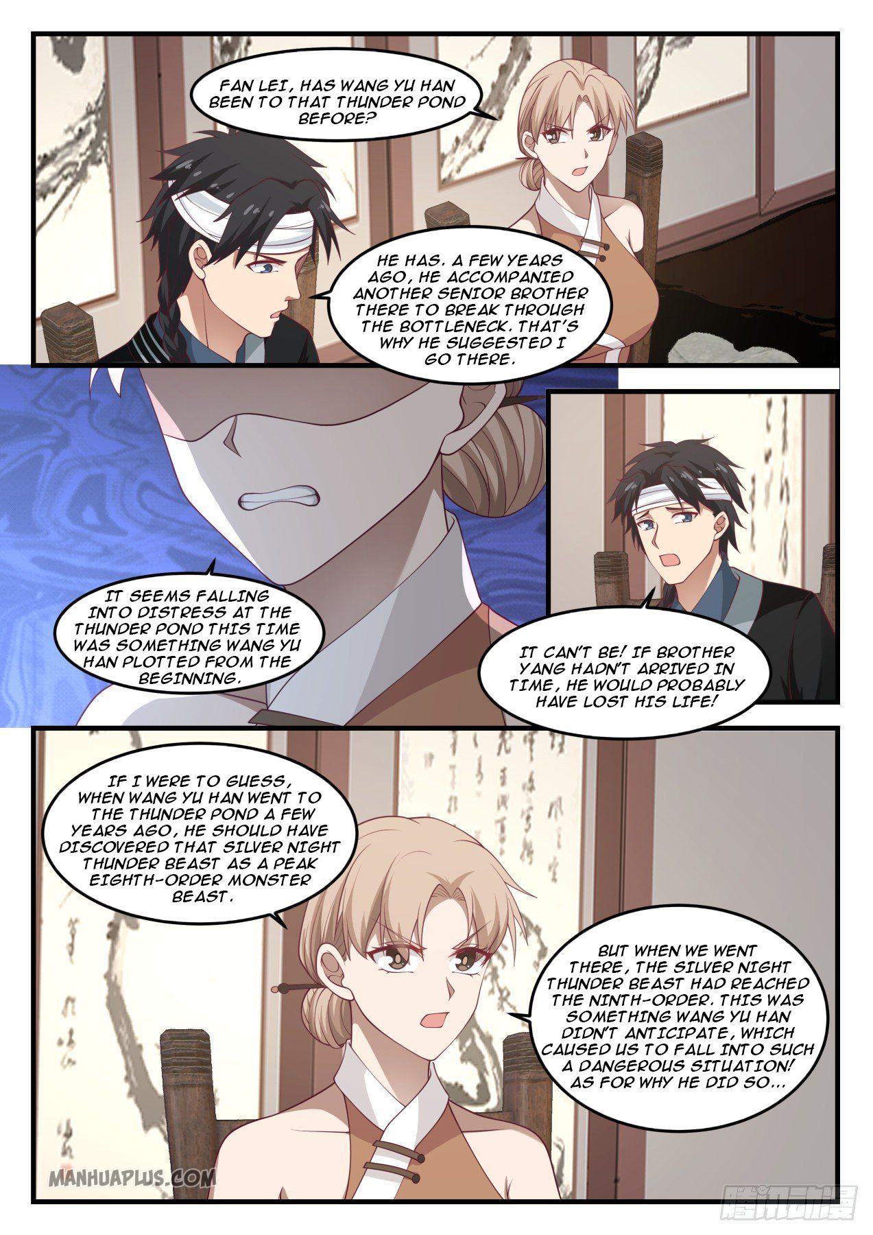 Martial Peak Chapter 1225 - 9