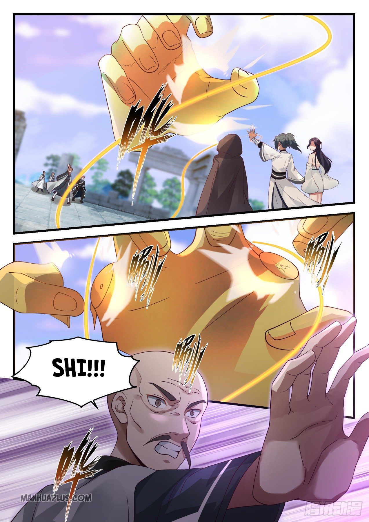 Martial Peak Chapter 1227 - 2