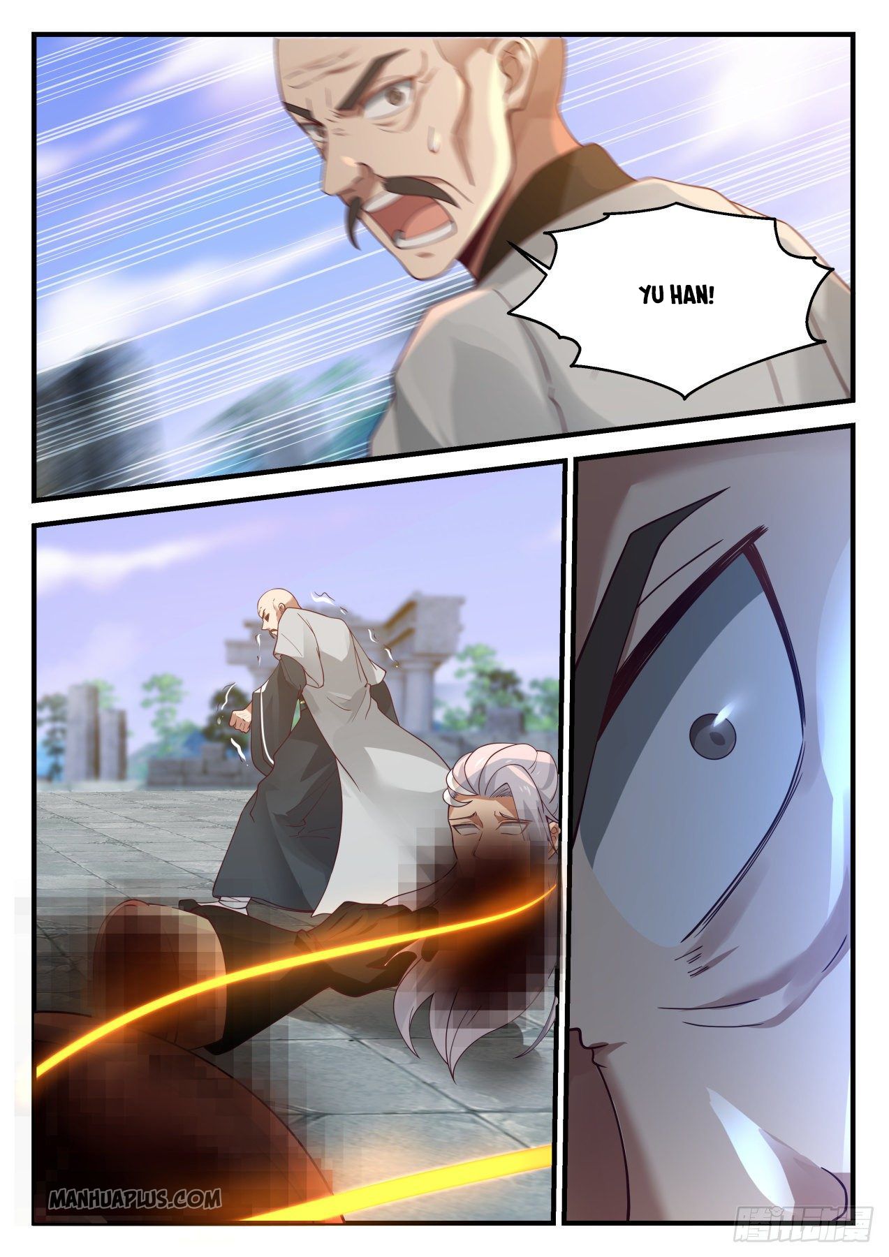Martial Peak Chapter 1227 - 5