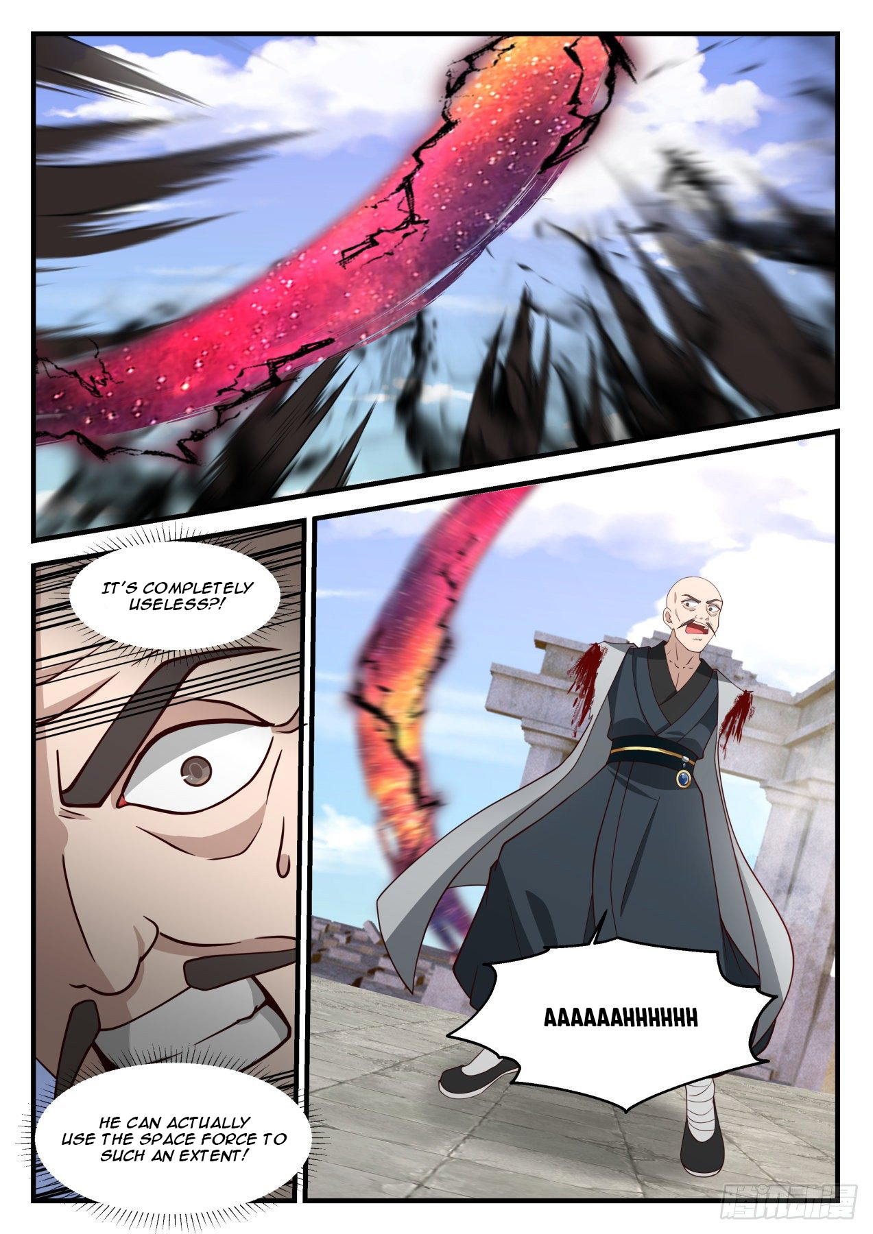 Martial Peak Chapter 1228 - 2