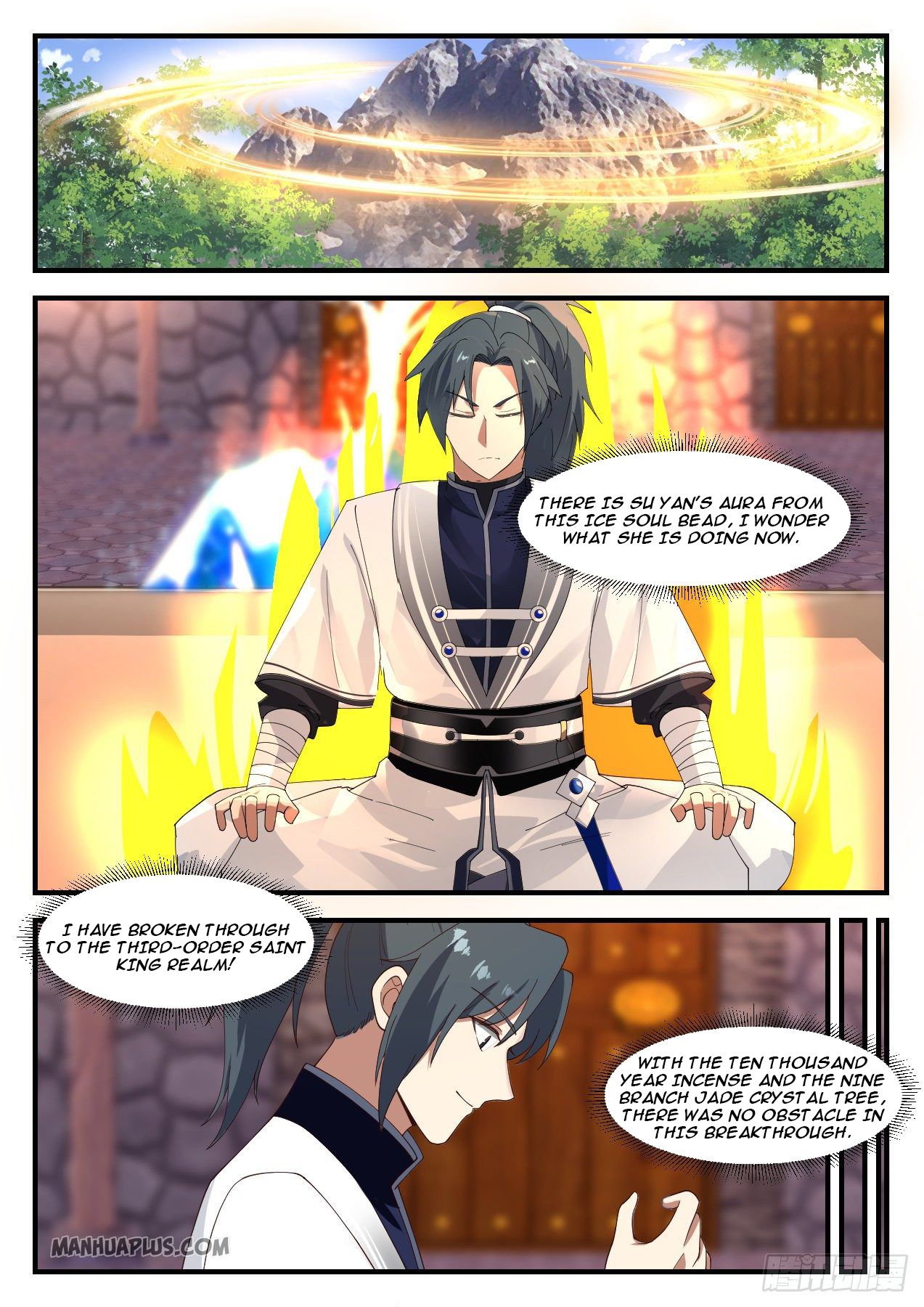 Martial Peak Chapter 1229 - 1