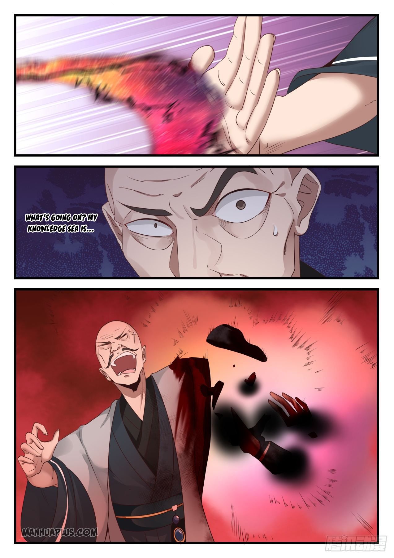 Martial Peak Chapter 1227 - 11