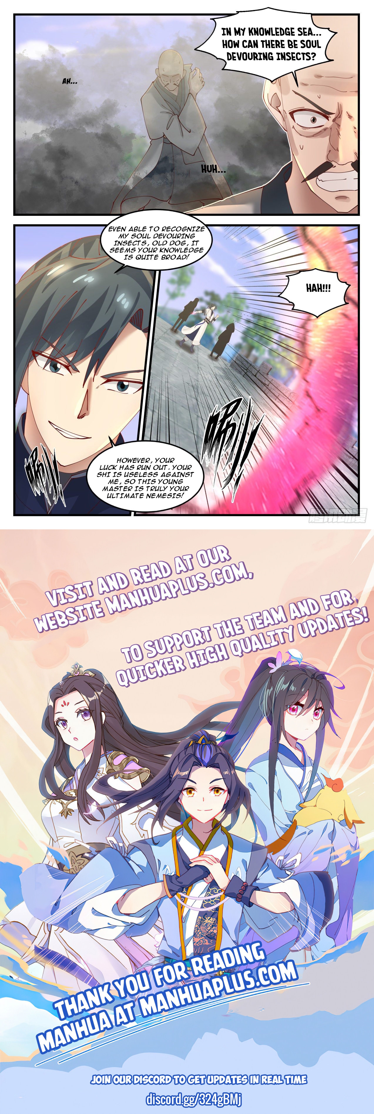 Martial Peak Chapter 1227 - 12