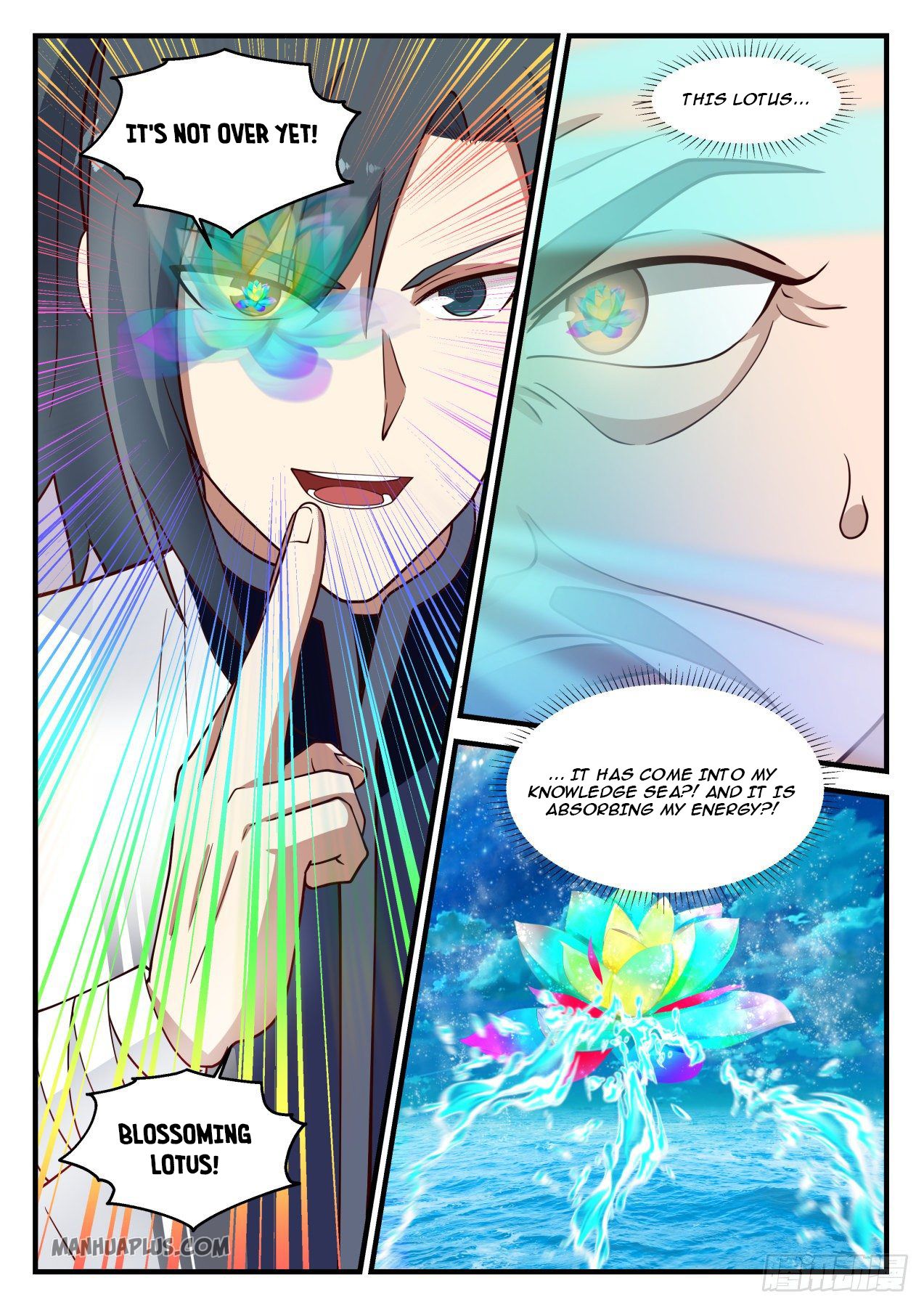 Martial Peak Chapter 1228 - 3